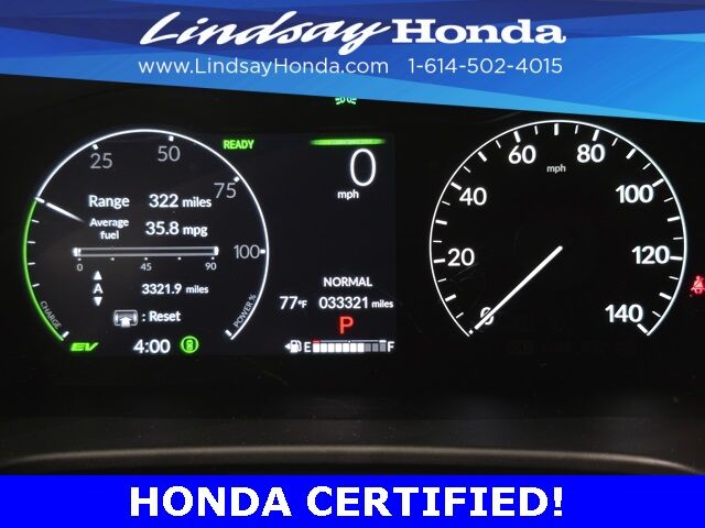 2023 Honda CR-V Hybrid Sport Columbus OH