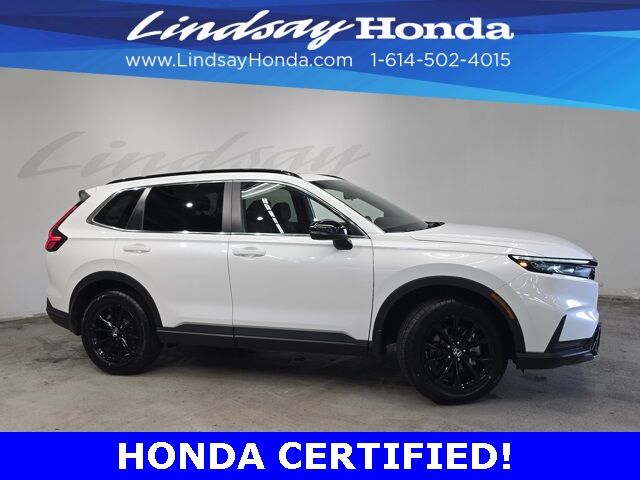 2023 Honda CR-V Hybrid Sport Columbus OH
