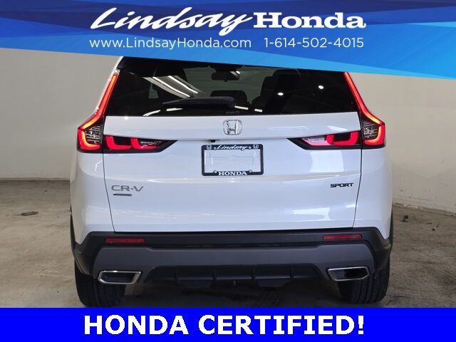 2023 Honda CR-V Hybrid Sport Columbus OH