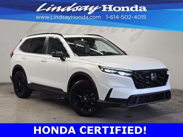 2023 Honda CR-V Hybrid Sport Columbus OH
