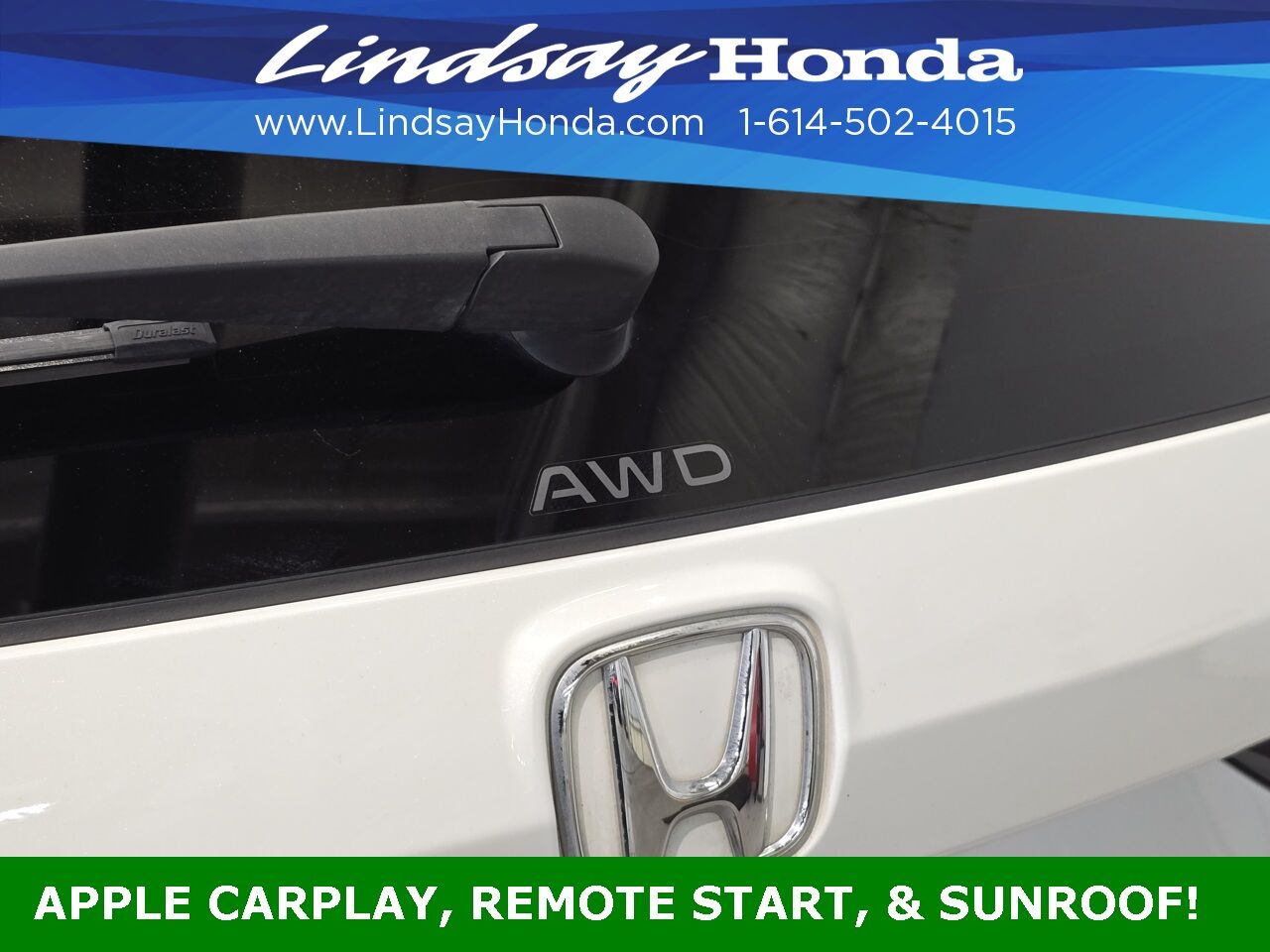 2023 Honda CR-V Hybrid Sport Columbus OH