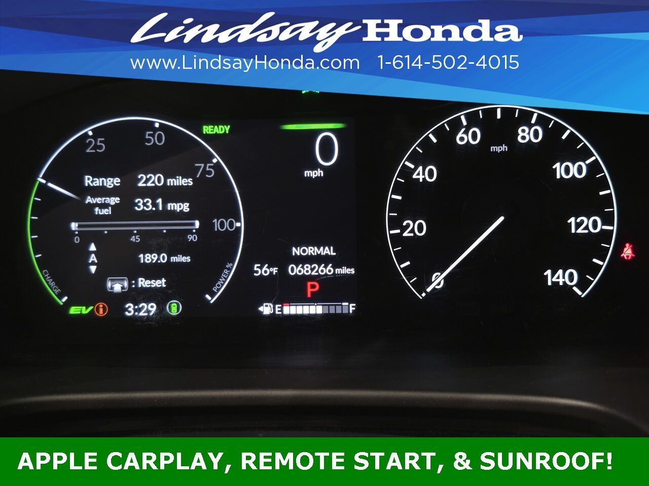 2023 Honda CR-V Hybrid Sport Columbus OH
