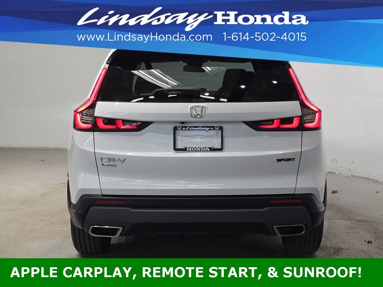 2023 Honda CR-V Hybrid Sport Columbus OH