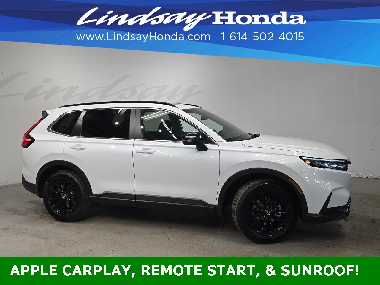 2023 Honda CR-V Hybrid Sport Columbus OH