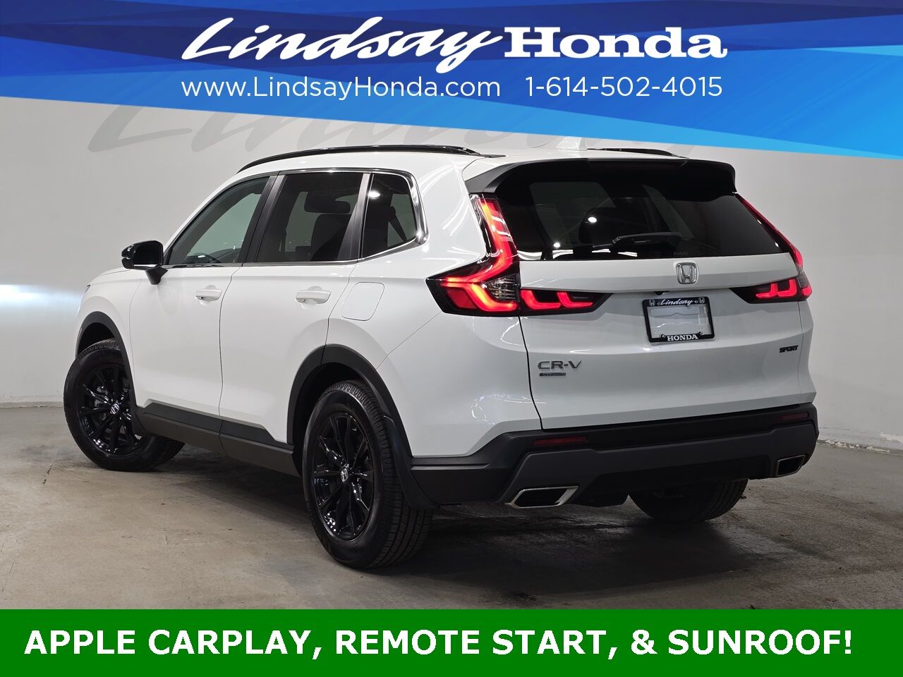 2023 Honda CR-V Hybrid Sport Columbus OH