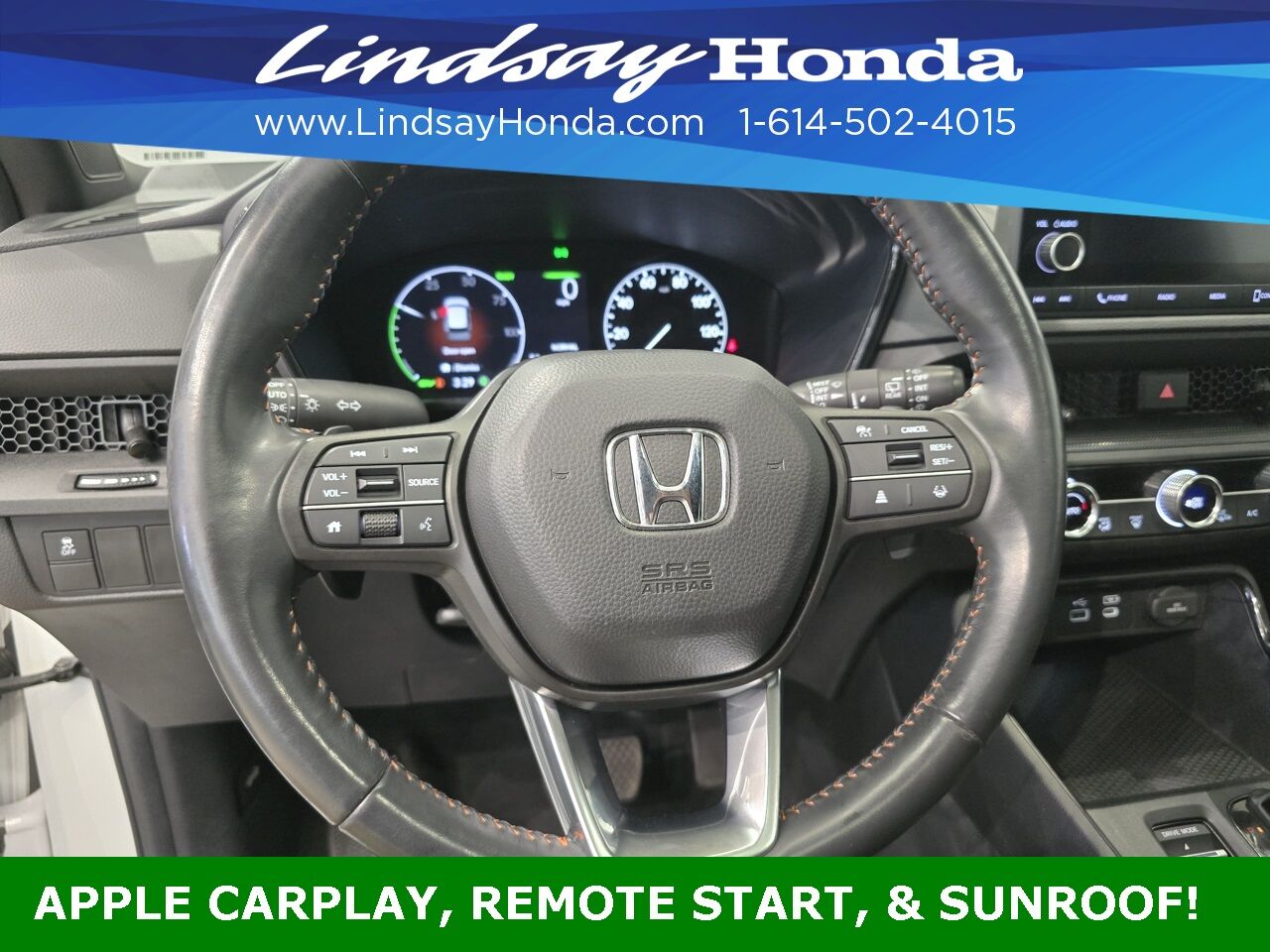 2023 Honda CR-V Hybrid Sport Columbus OH