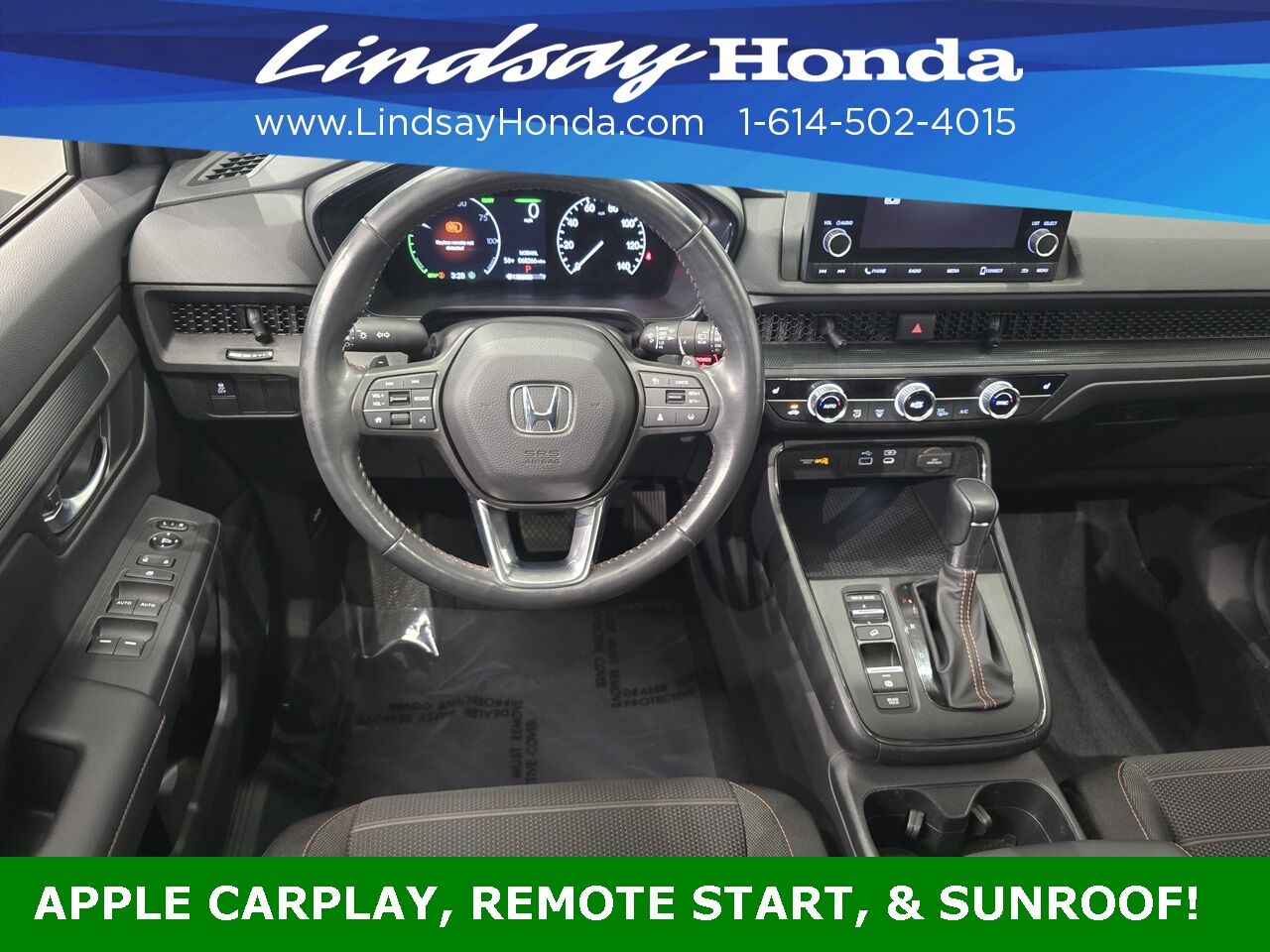 2023 Honda CR-V Hybrid Sport Columbus OH