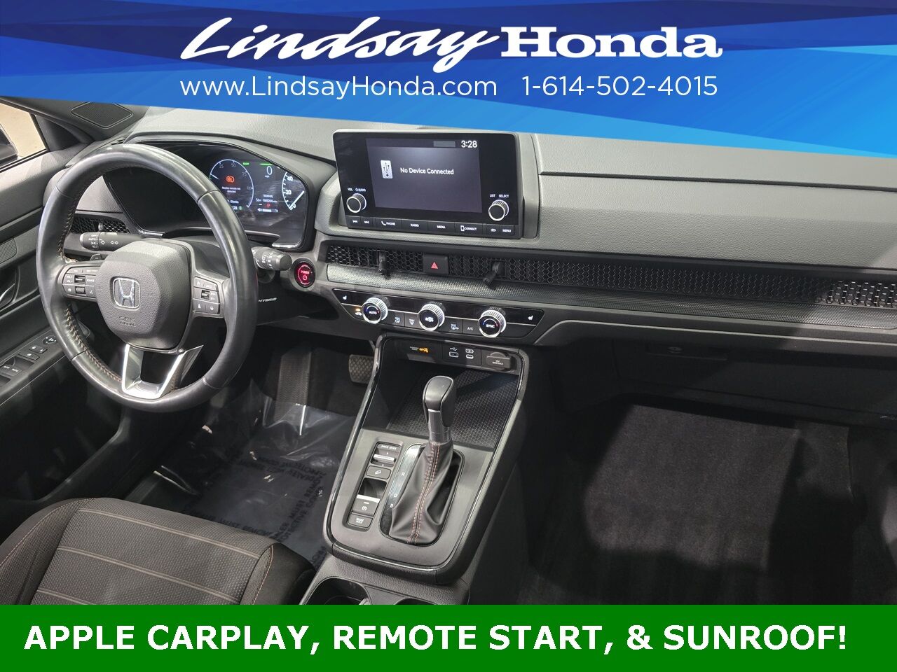 2023 Honda CR-V Hybrid Sport Columbus OH