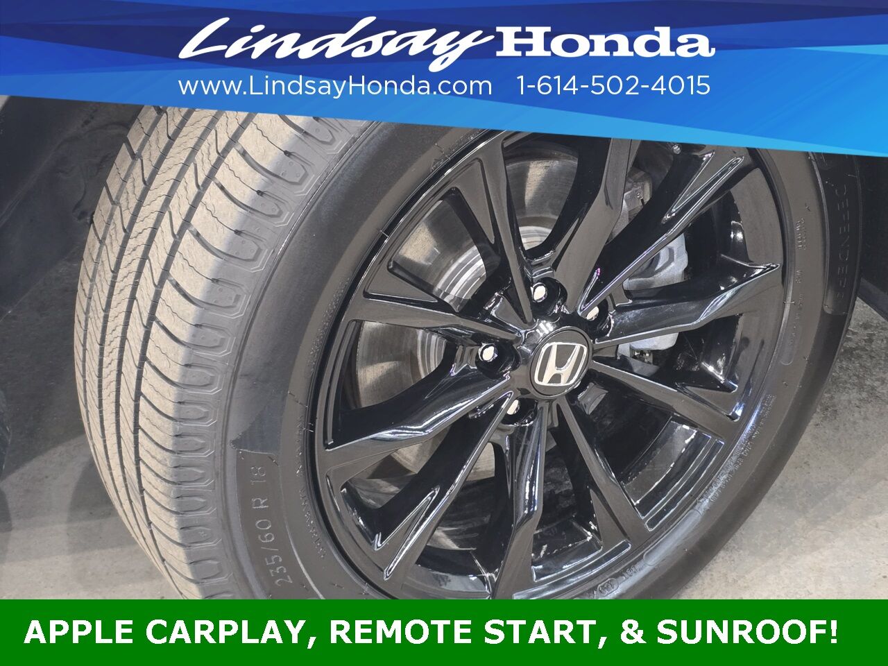 2023 Honda CR-V Hybrid Sport Columbus OH