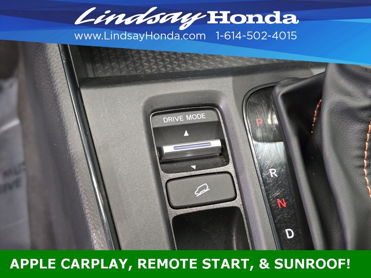 2023 Honda CR-V Hybrid Sport Columbus OH