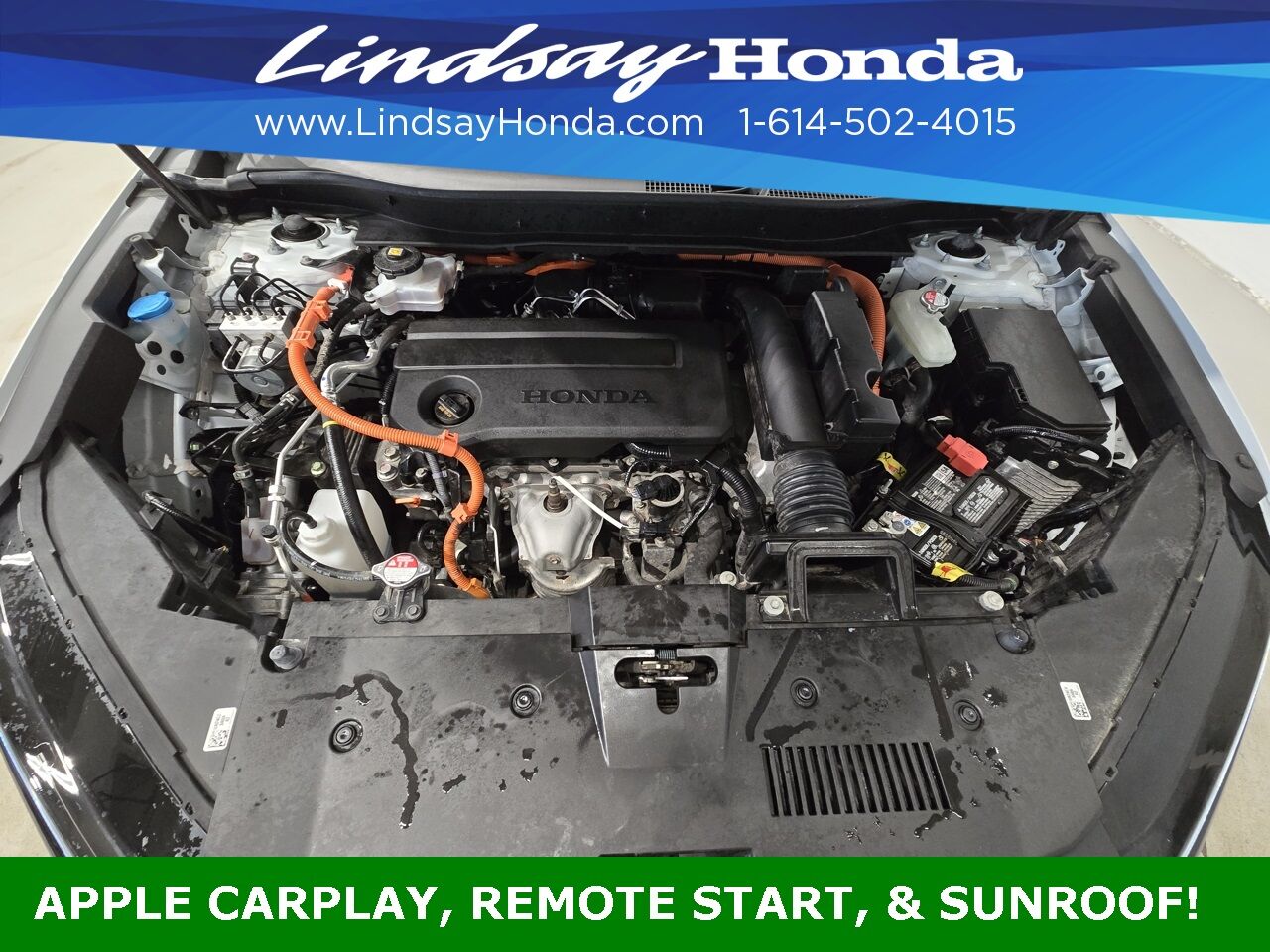 2023 Honda CR-V Hybrid Sport Columbus OH