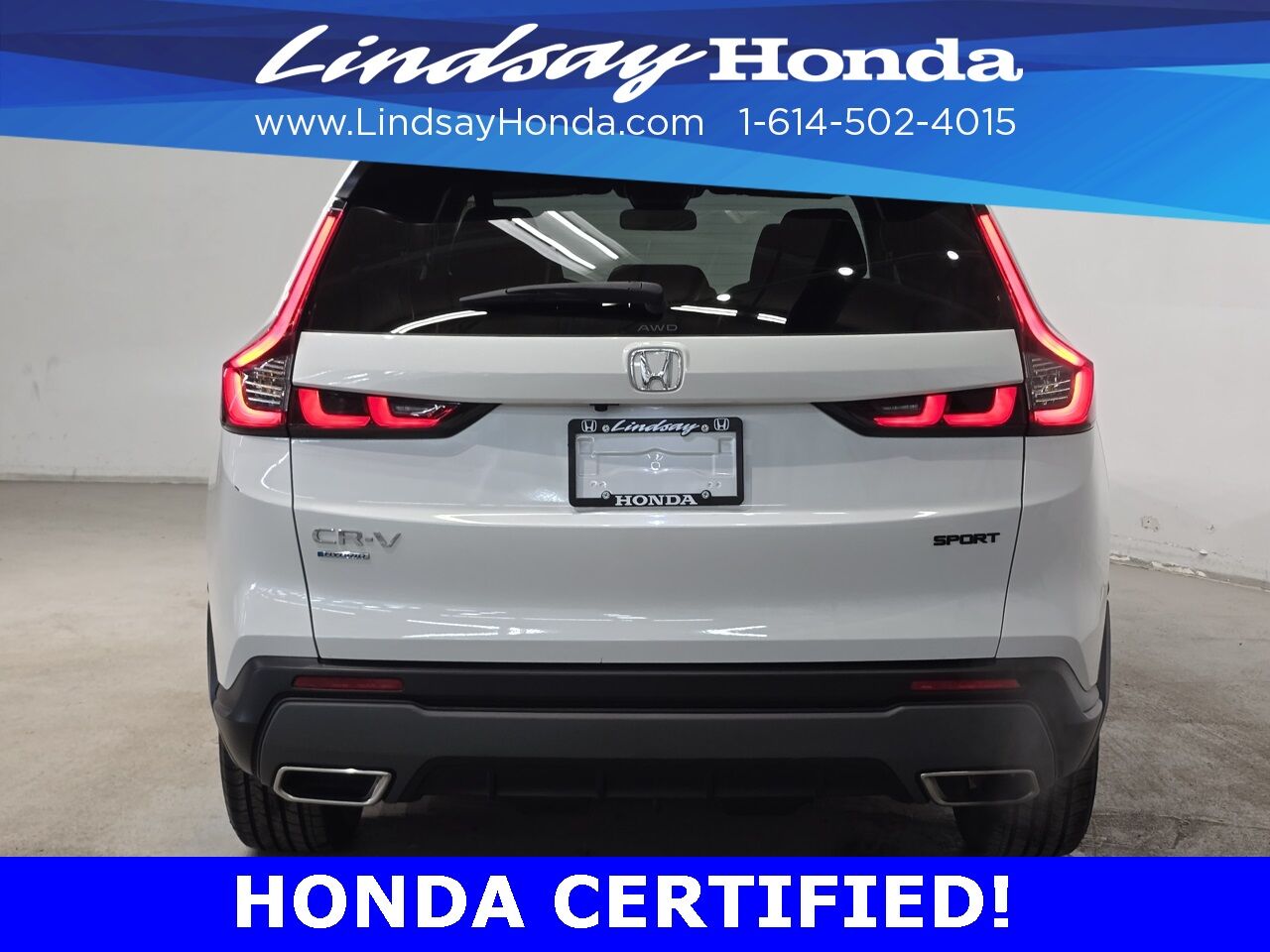 2023 Honda CR-V Hybrid Sport Columbus OH