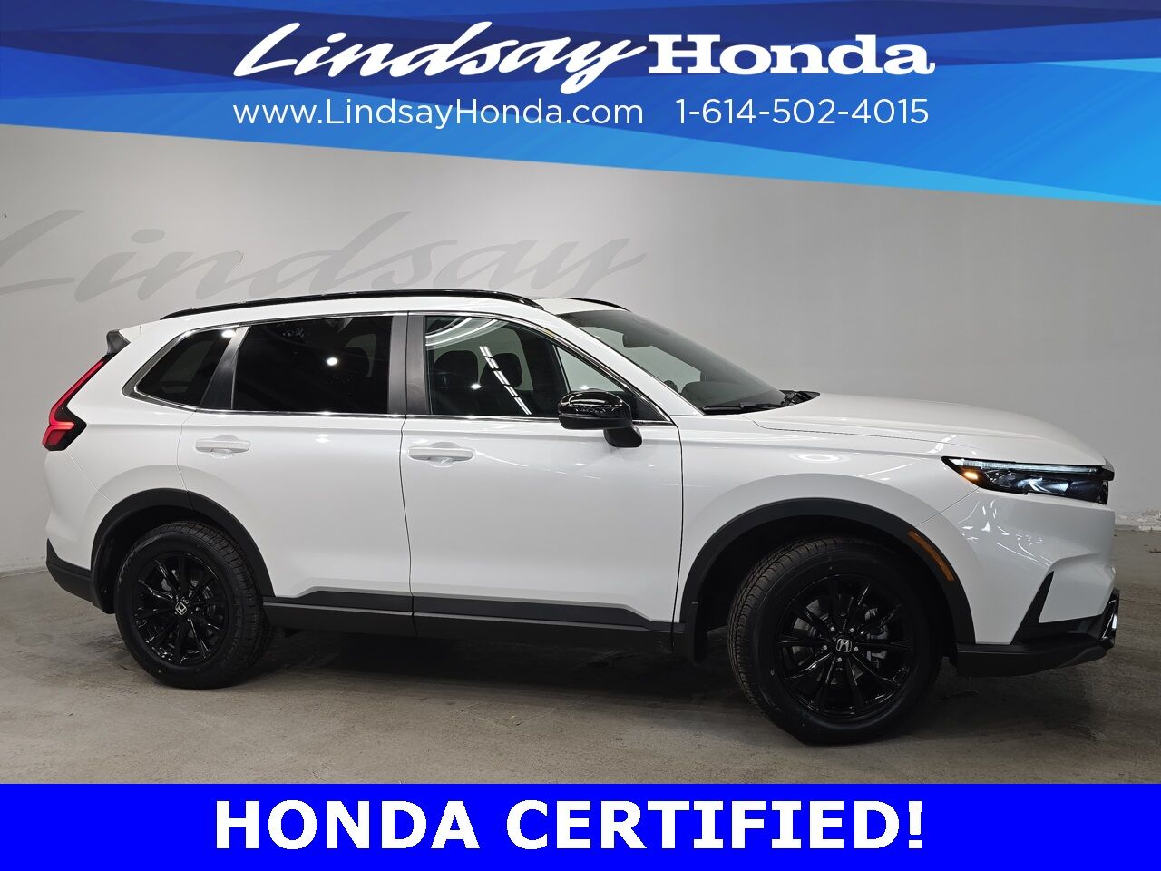 2023 Honda CR-V Hybrid Sport