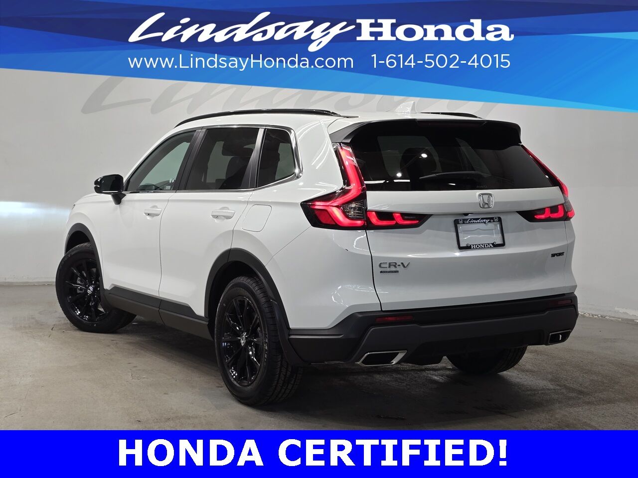 2023 Honda CR-V Hybrid Sport Columbus OH