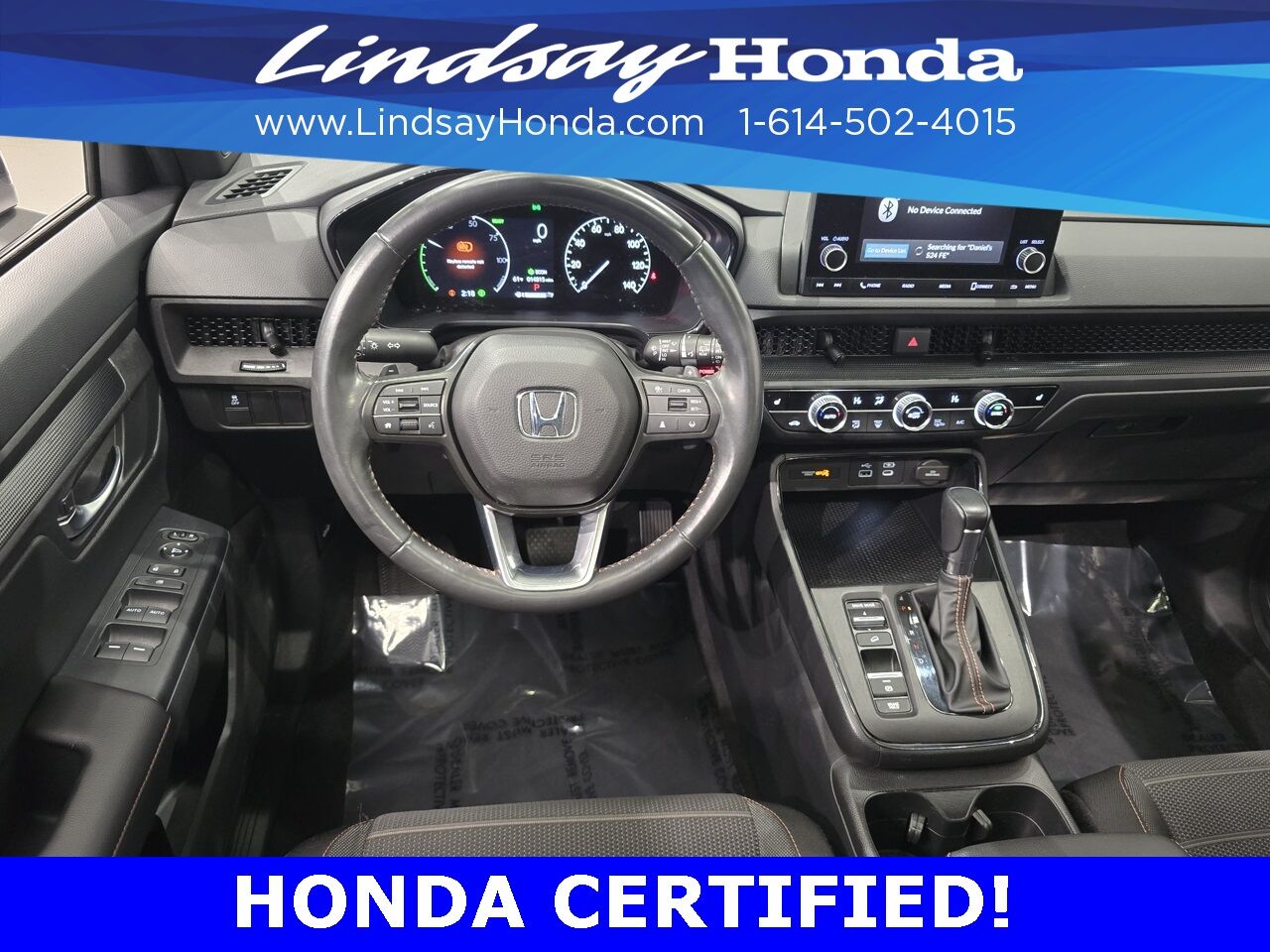 2023 Honda CR-V Hybrid Sport Columbus OH