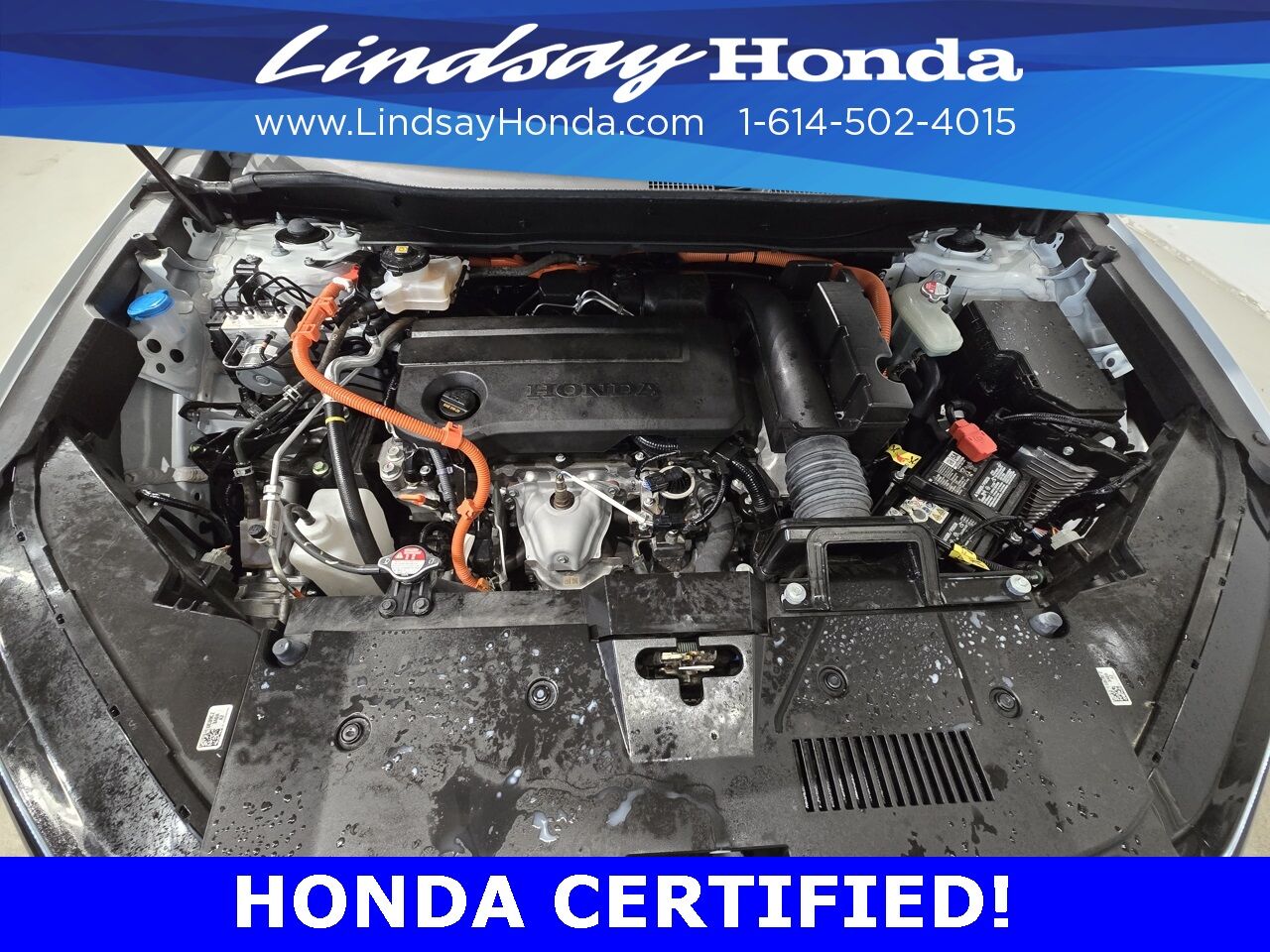 2023 Honda CR-V Hybrid Sport Columbus OH