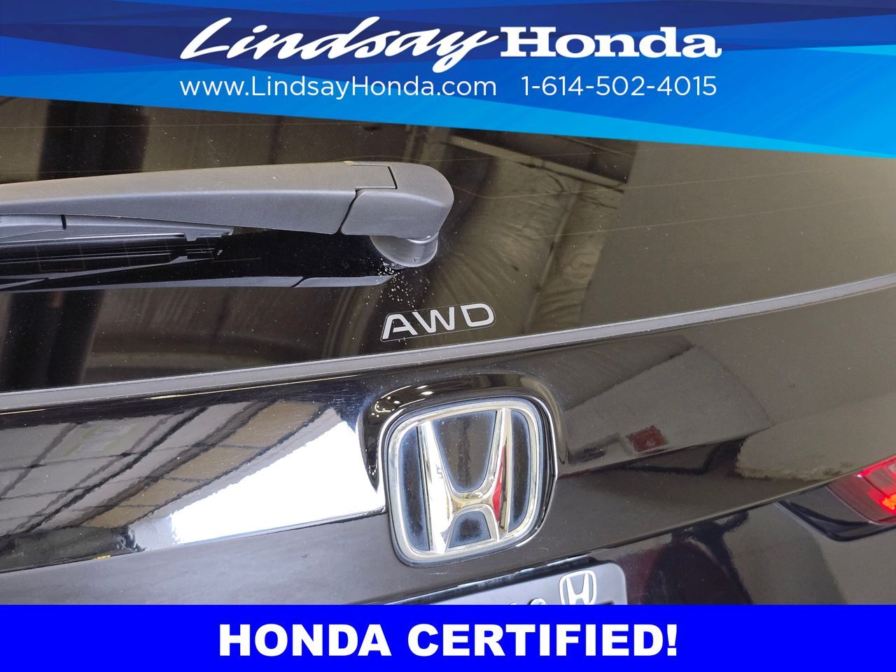 2023 Honda CR-V Hybrid Sport Columbus OH