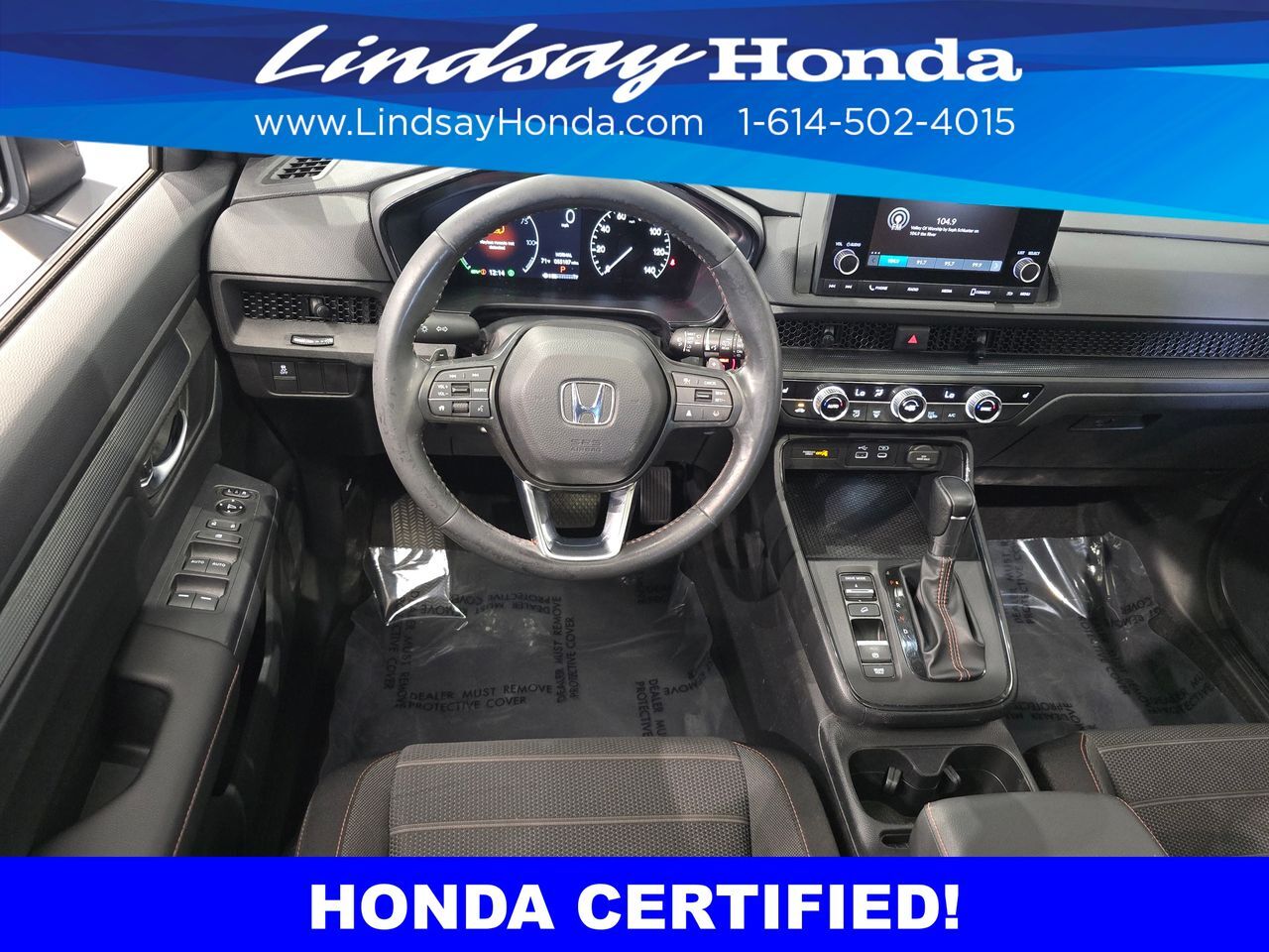 2023 Honda CR-V Hybrid Sport Columbus OH