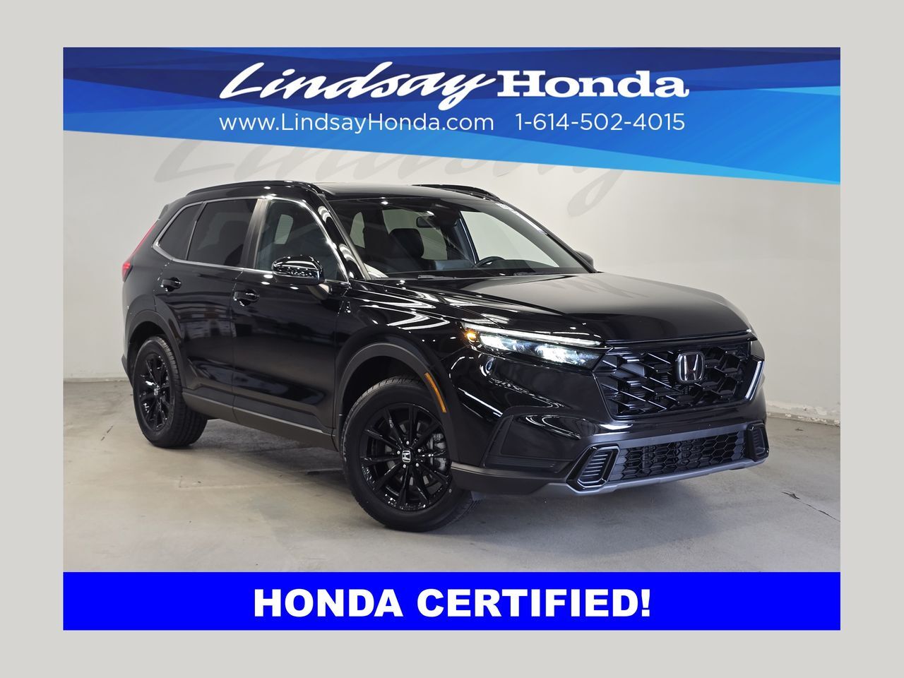 2023 Honda CR-V Hybrid Sport