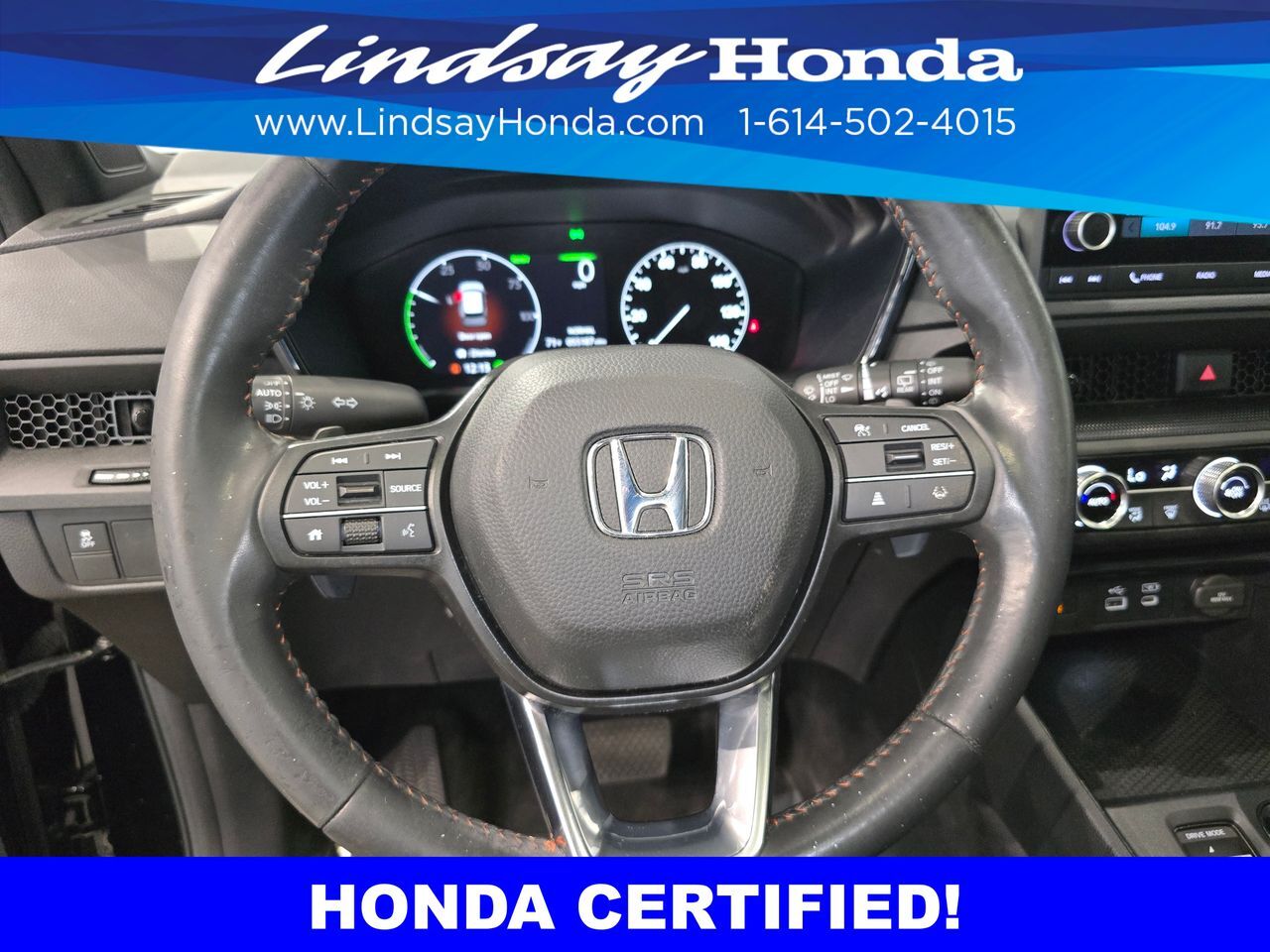 2023 Honda CR-V Hybrid Sport Columbus OH