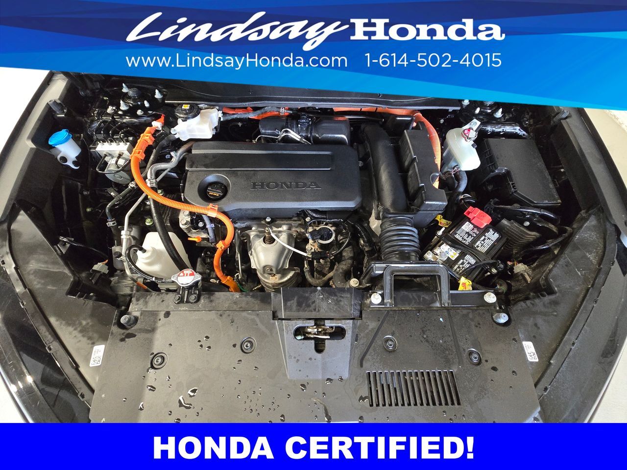 2023 Honda CR-V Hybrid Sport Columbus OH