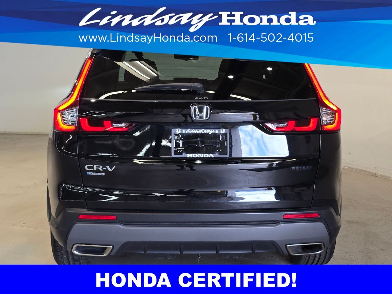 2023 Honda CR-V Hybrid Sport Columbus OH