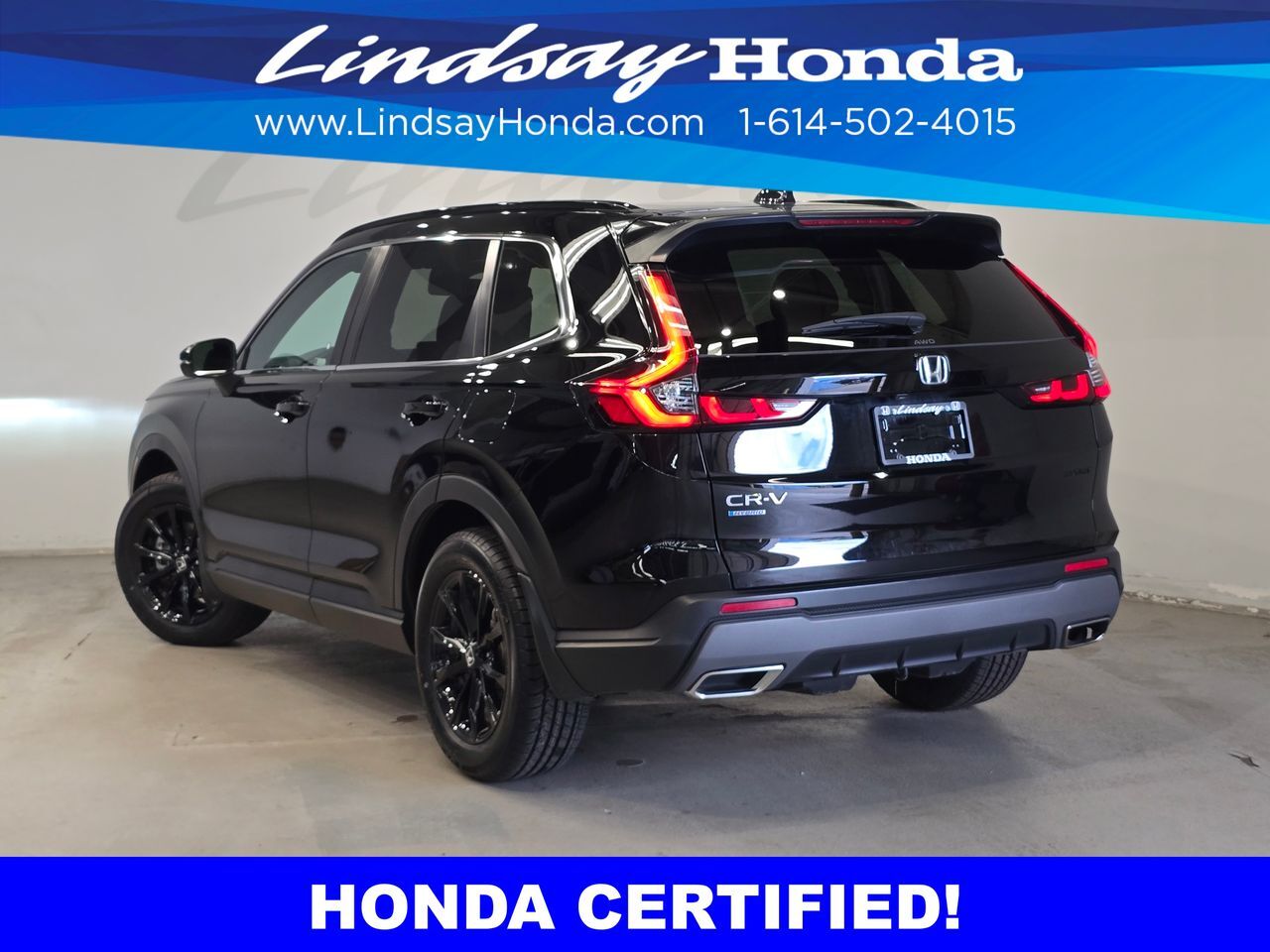 2023 Honda CR-V Hybrid Sport Columbus OH