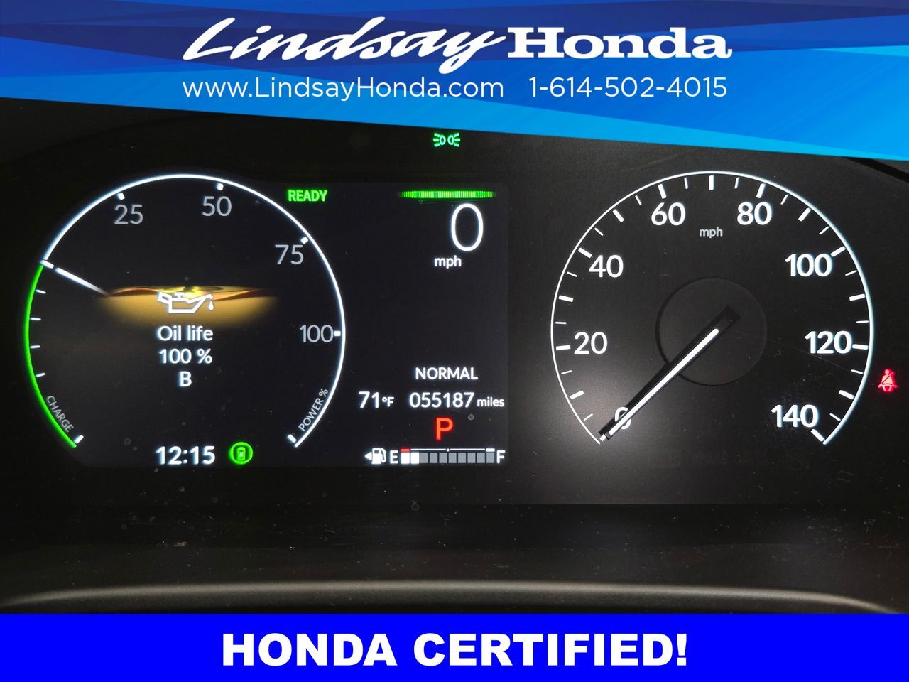 2023 Honda CR-V Hybrid Sport Columbus OH