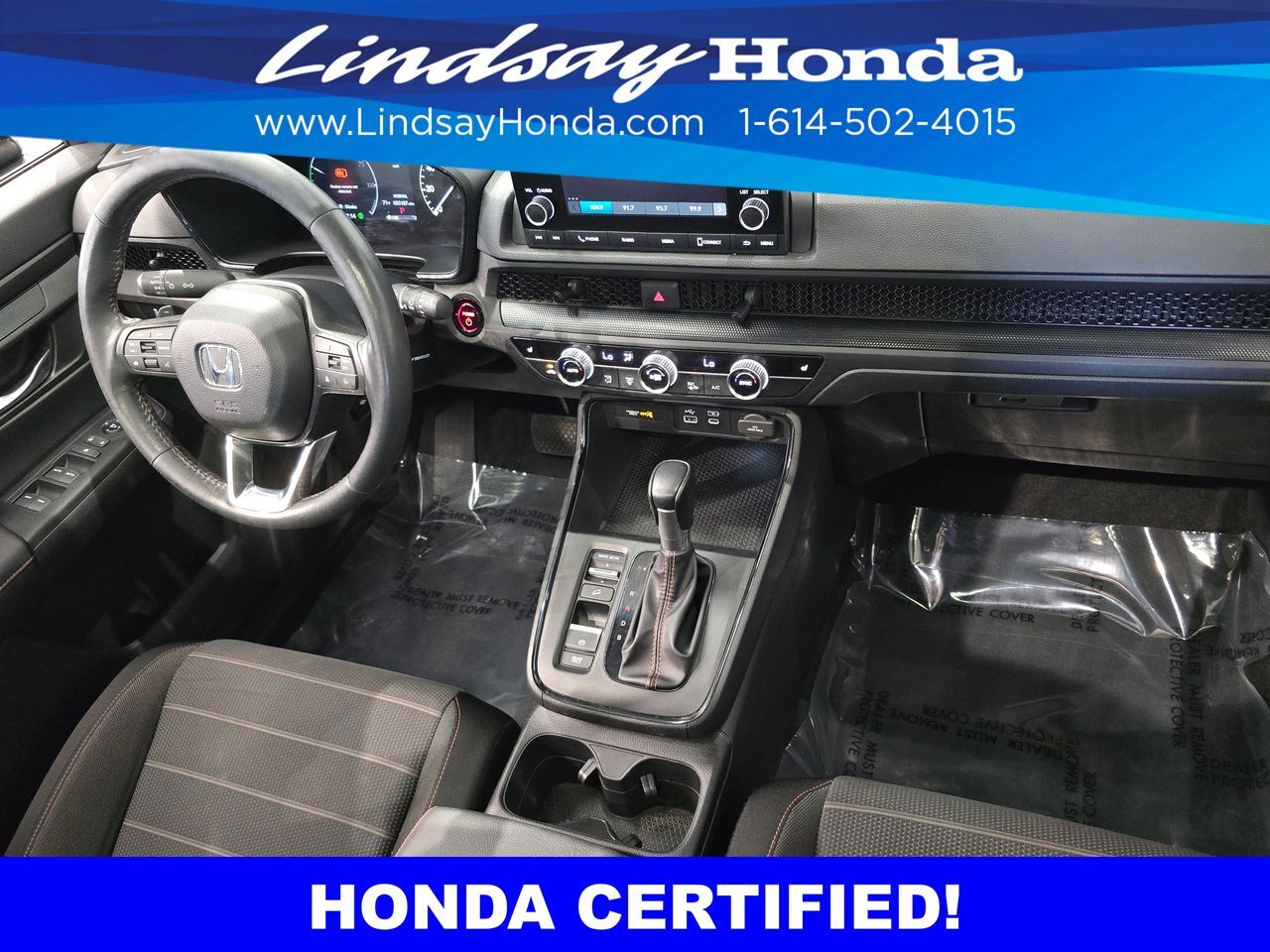 2023 Honda CR-V Hybrid Sport Columbus OH
