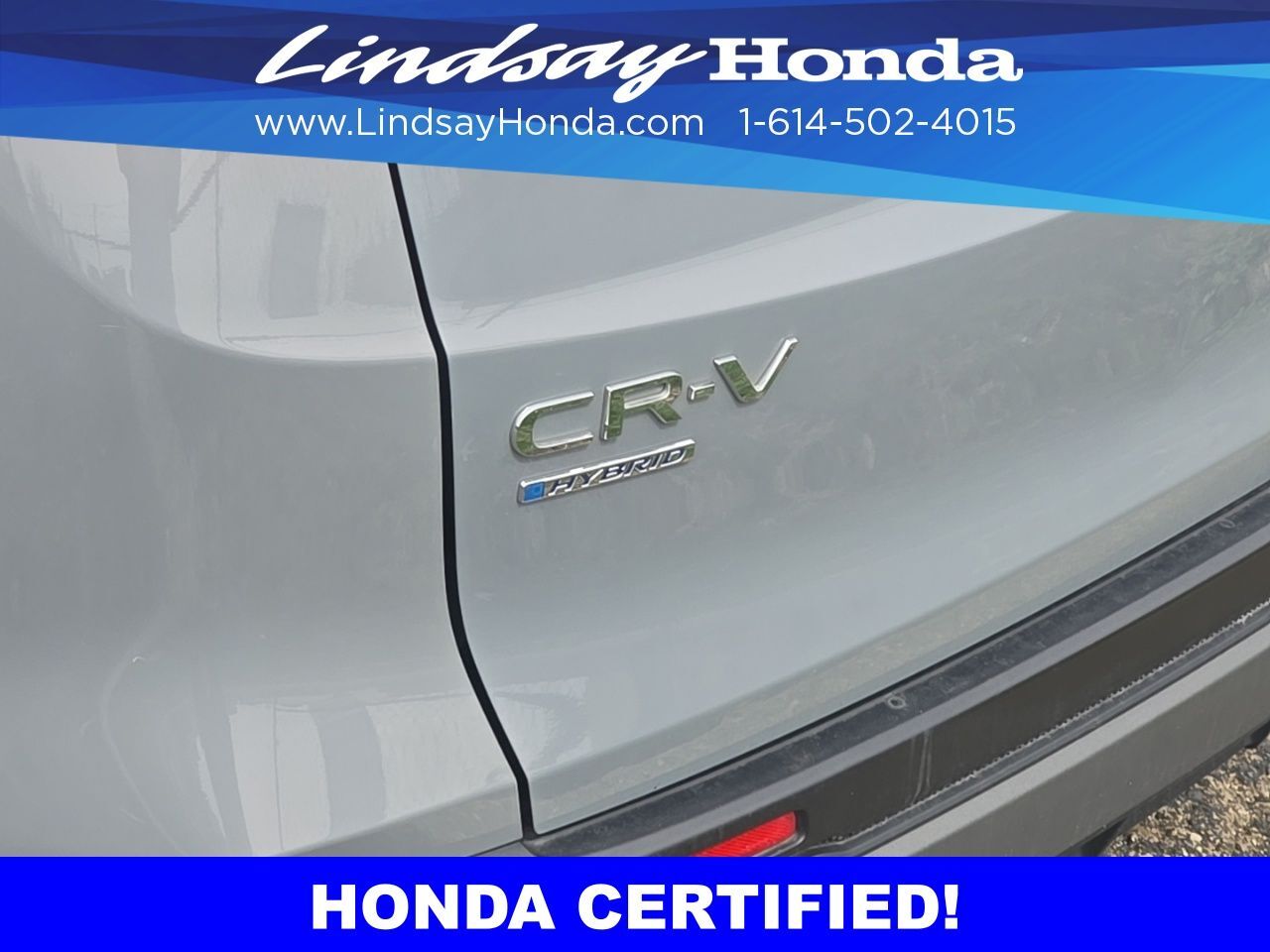 2023 Honda CR-V Hybrid Sport Columbus OH
