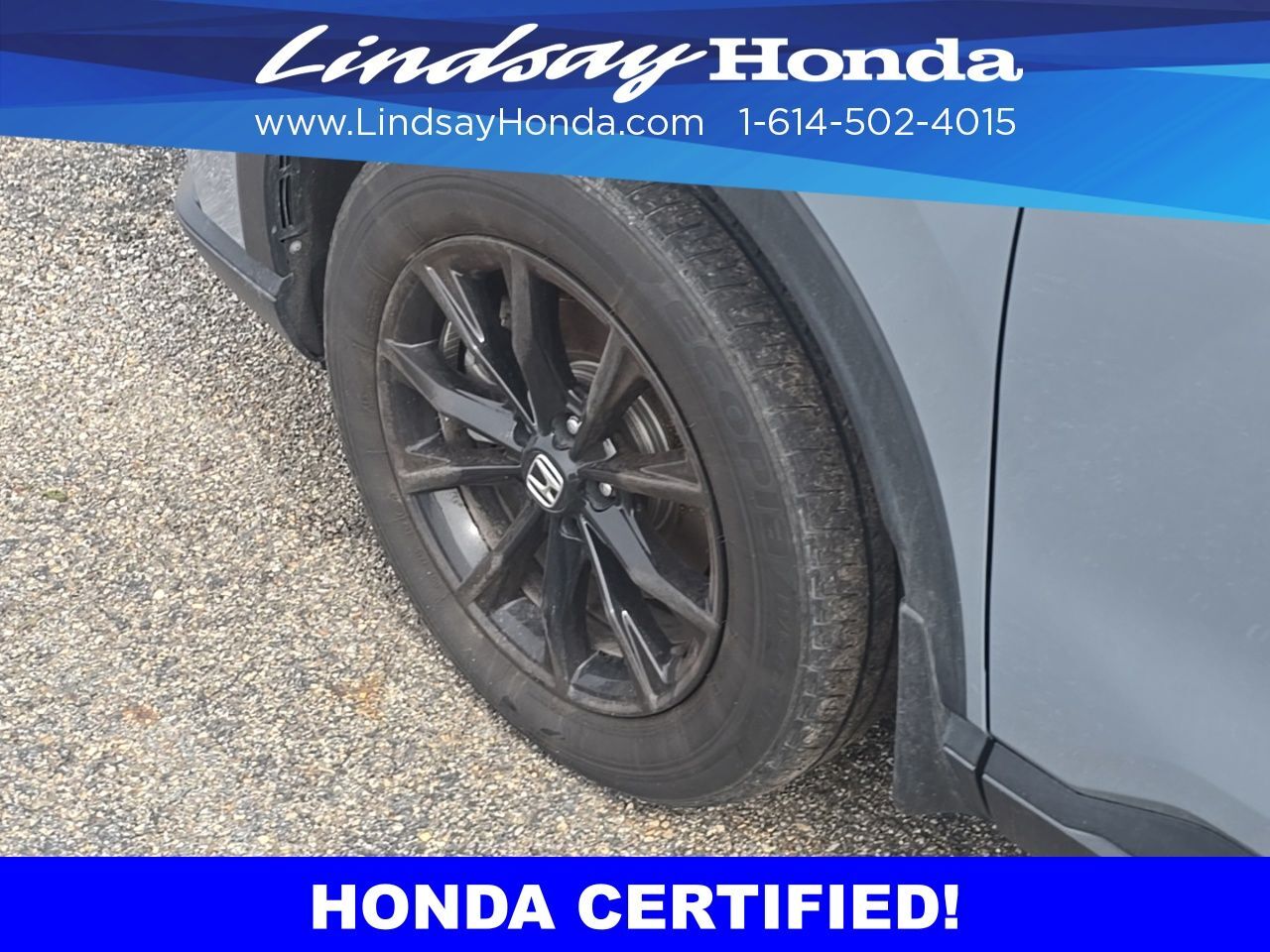 2023 Honda CR-V Hybrid Sport Columbus OH