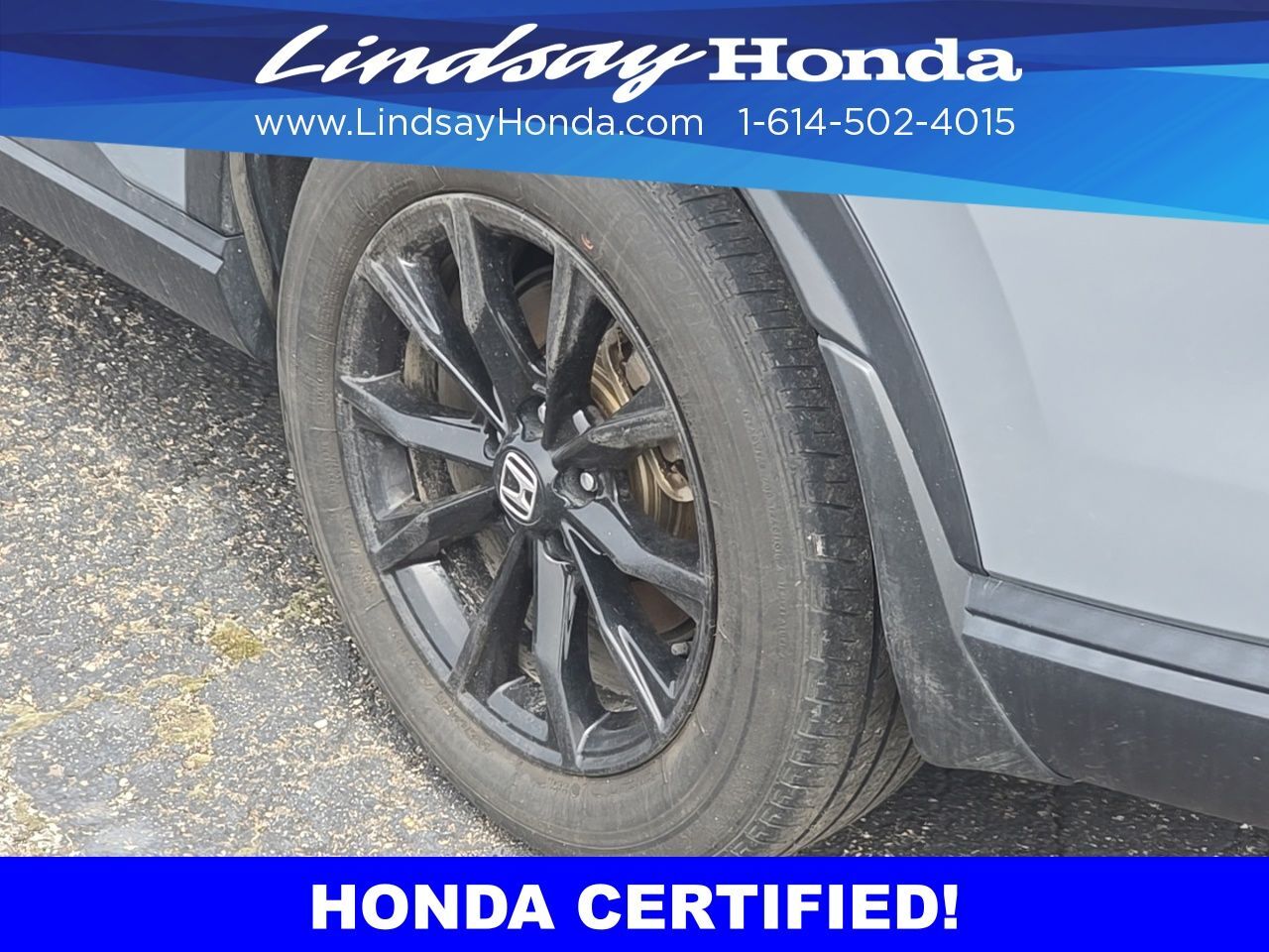 2023 Honda CR-V Hybrid Sport Columbus OH