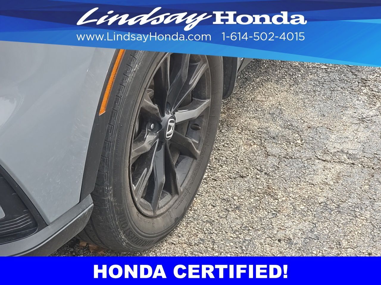 2023 Honda CR-V Hybrid Sport Columbus OH