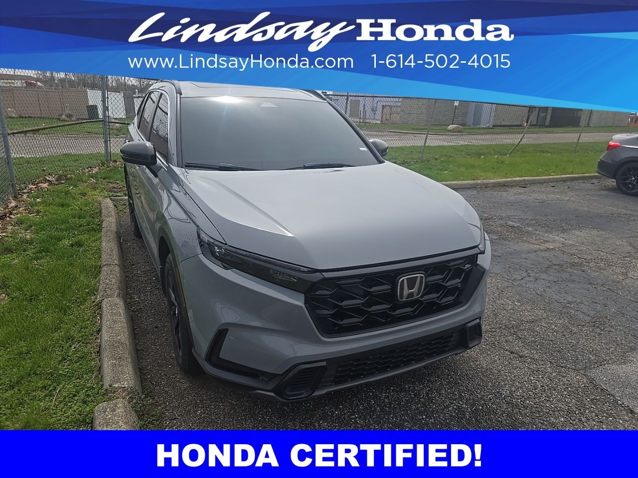 2023 Honda CR-V Hybrid Sport Columbus OH