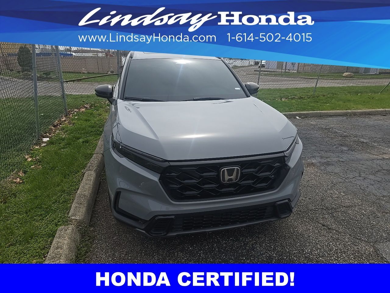 2023 Honda CR-V Hybrid Sport Columbus OH