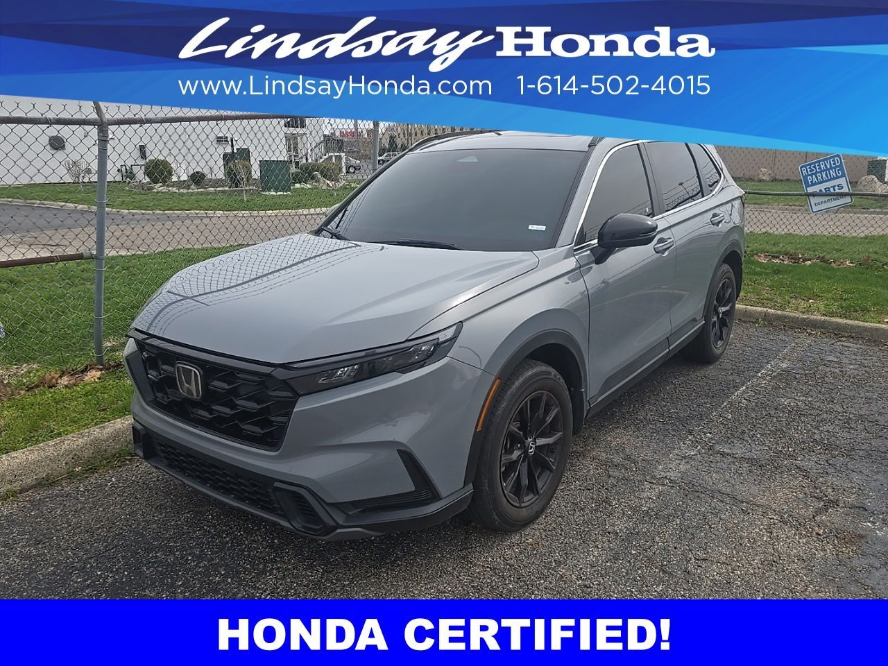 2023 Honda CR-V Hybrid Sport Columbus OH