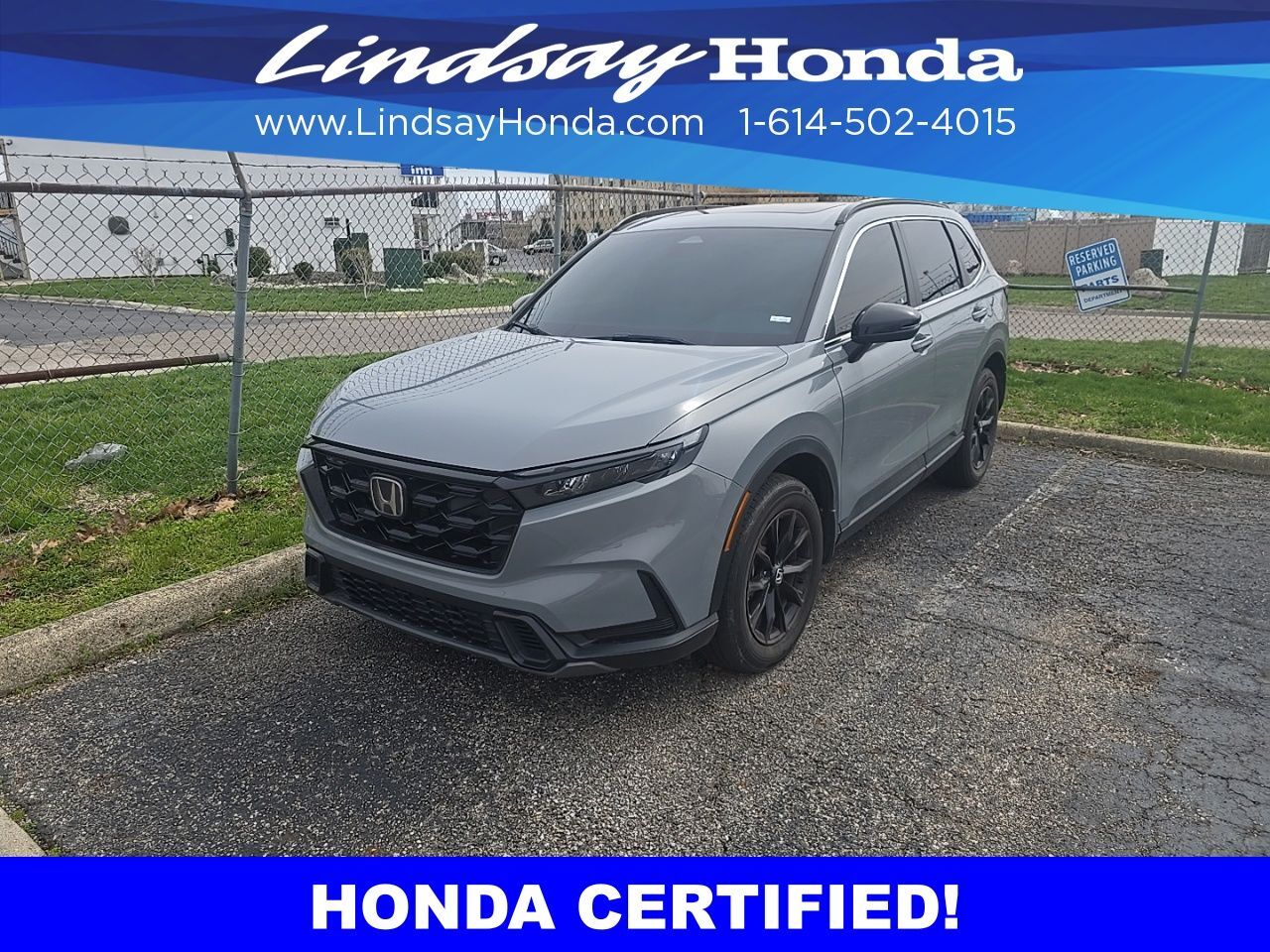 2023 Honda CR-V Hybrid Sport Columbus OH