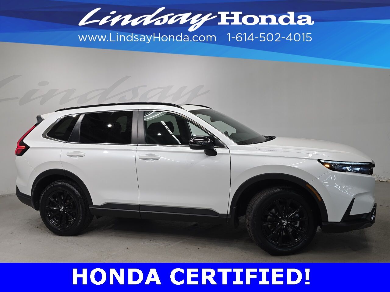 2023 Honda CR-V Hybrid Sport