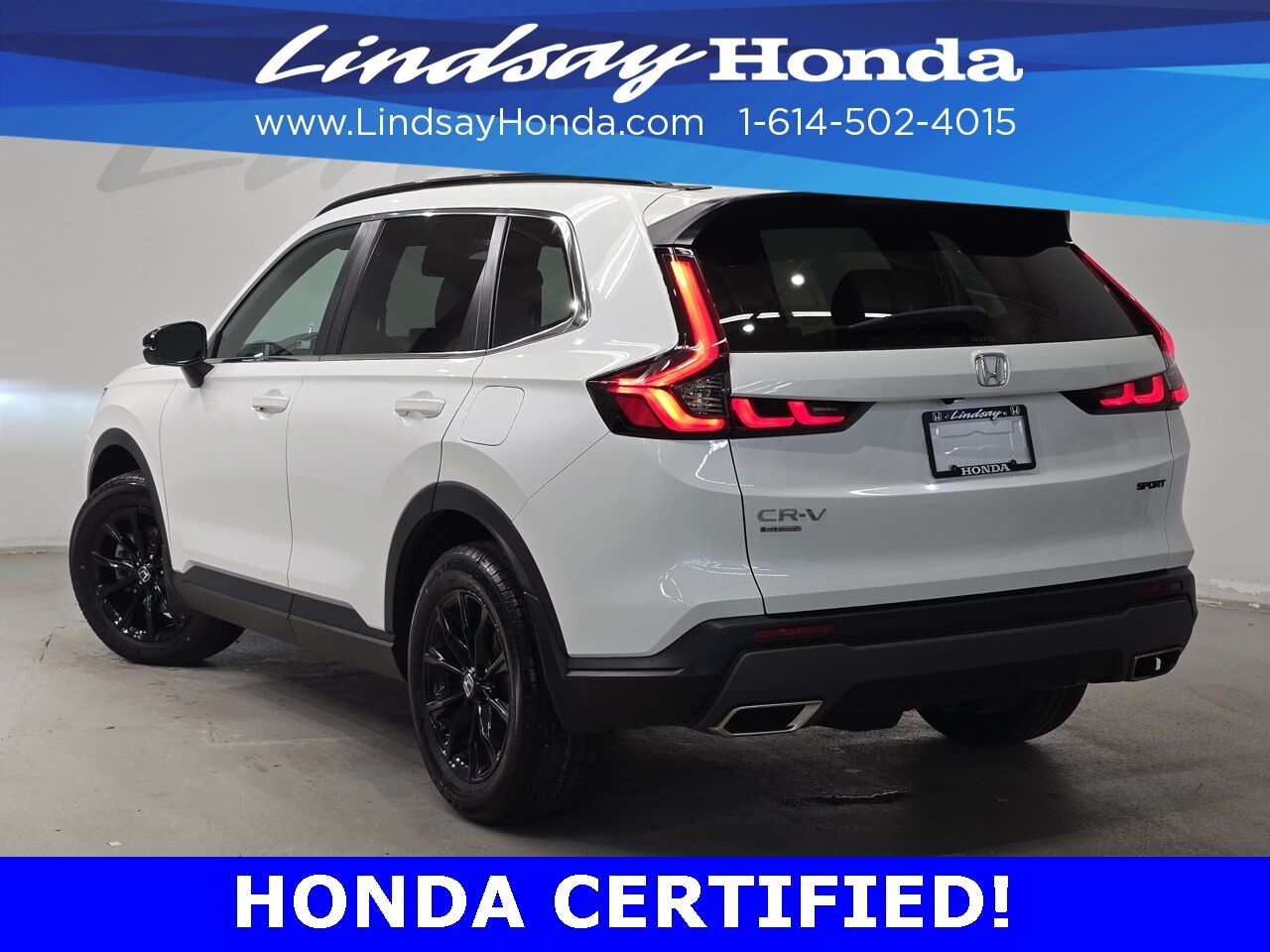 2023 Honda CR-V Hybrid Sport Columbus OH