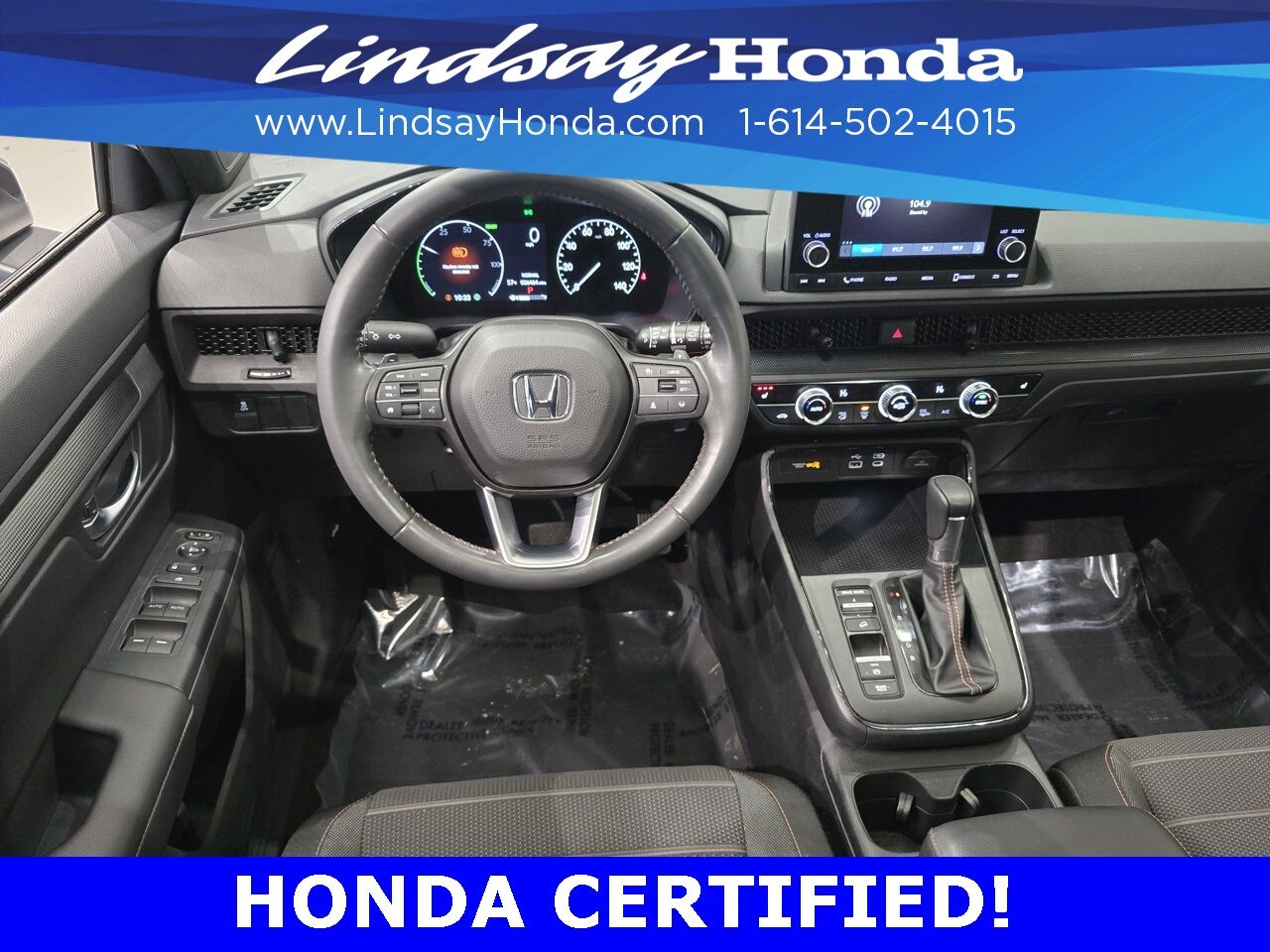 2023 Honda CR-V Hybrid Sport Columbus OH