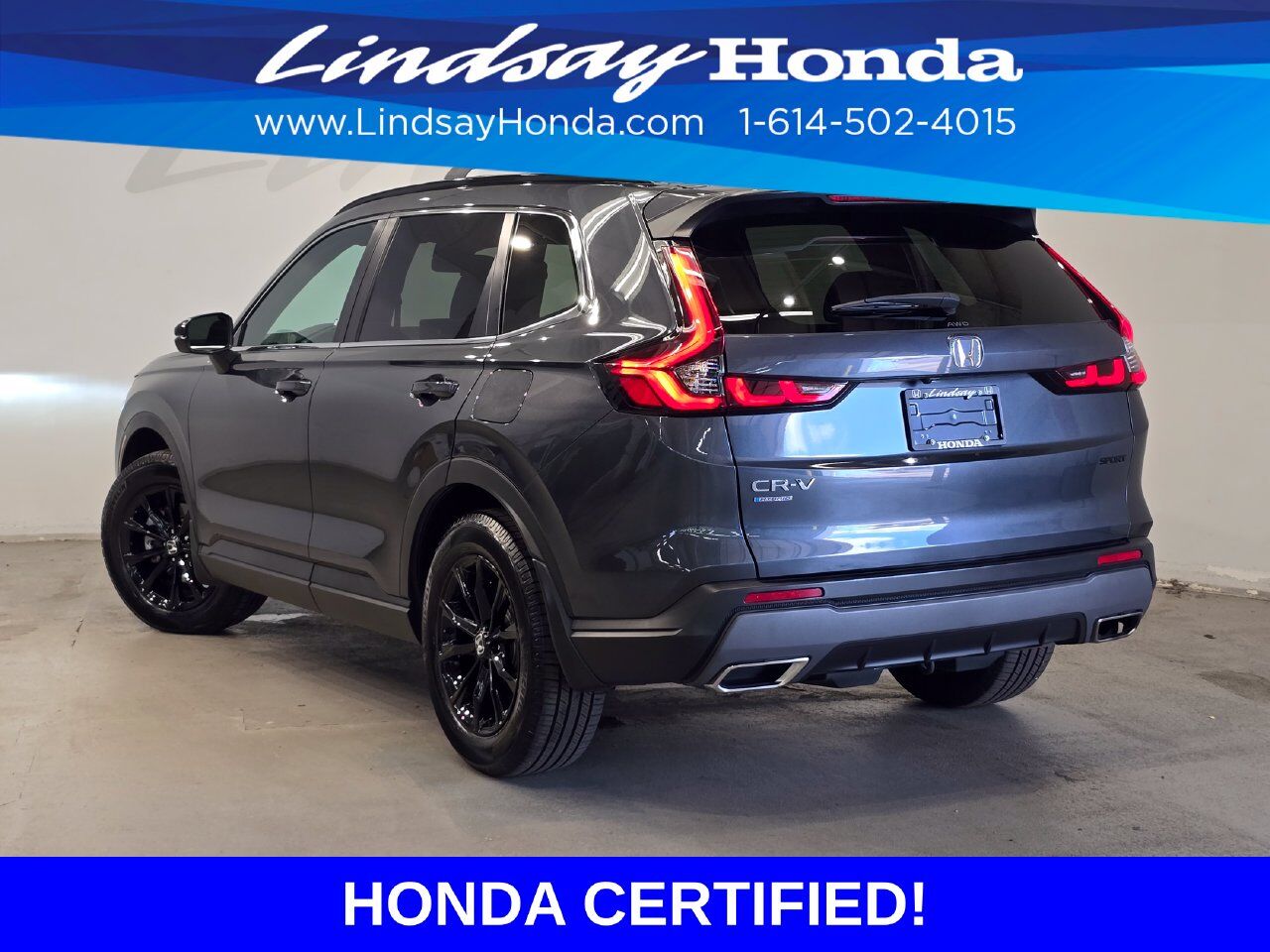 2023 Honda CR-V Hybrid Sport Columbus OH