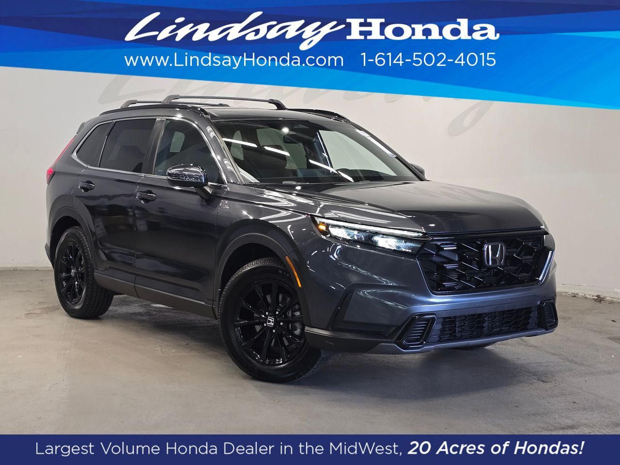 2023 Honda CR-V Hybrid Sport Columbus OH