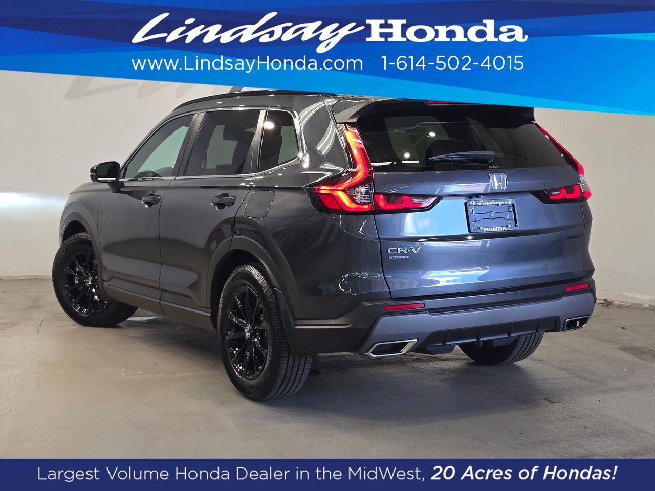 2023 Honda CR-V Hybrid Sport Columbus OH