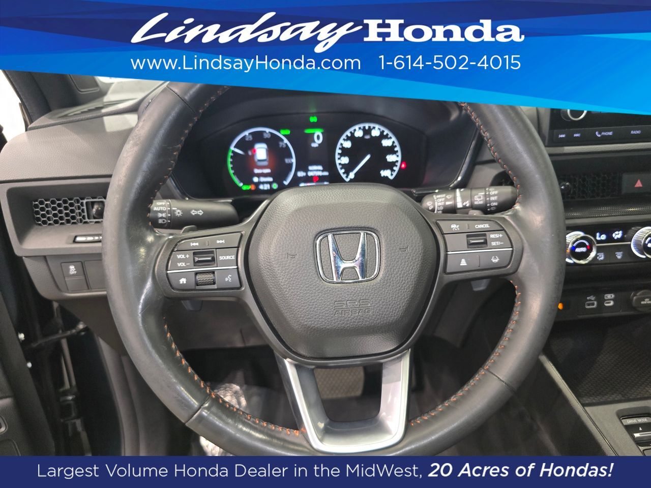 2023 Honda CR-V Hybrid Sport Columbus OH