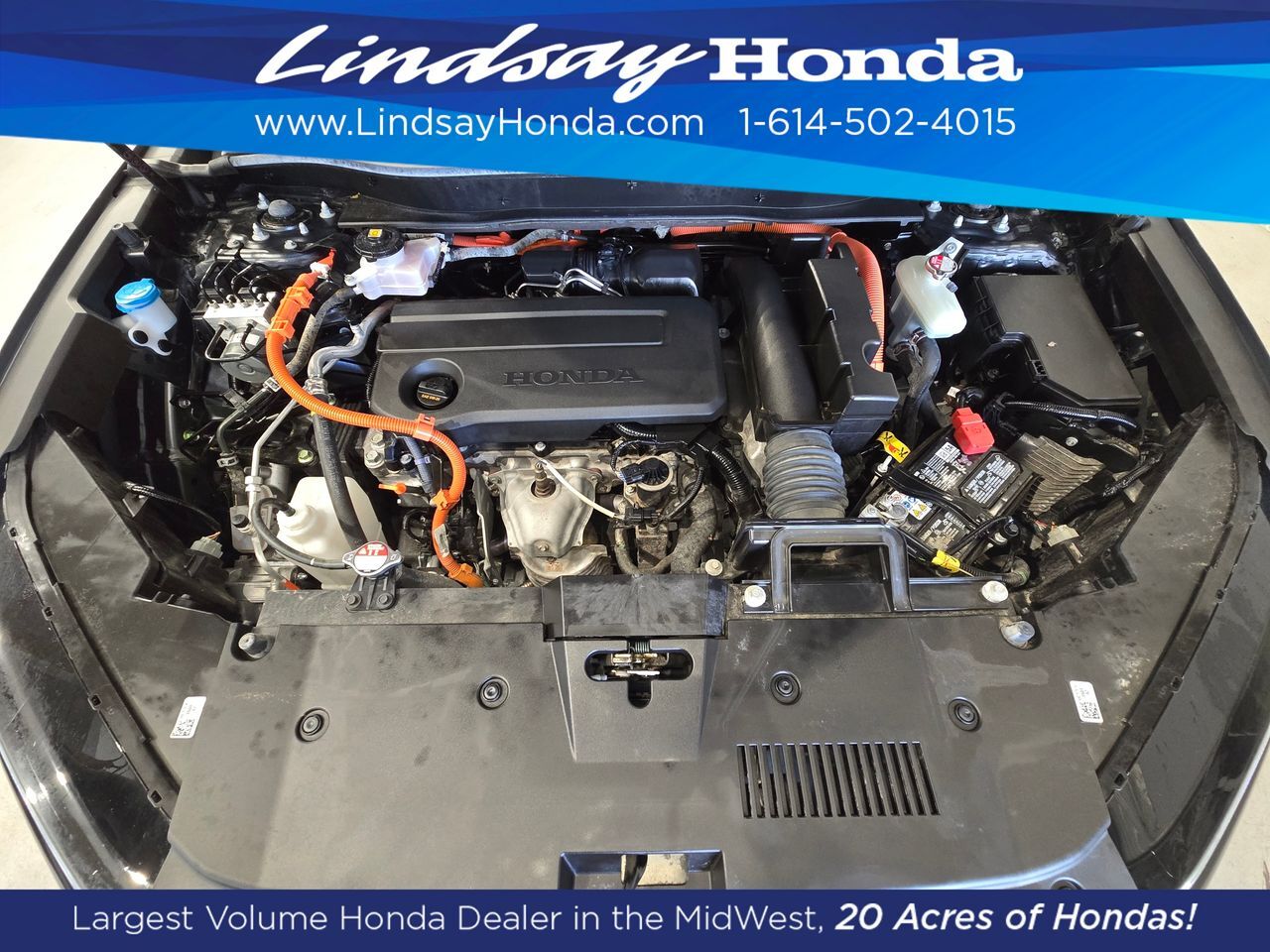 2023 Honda CR-V Hybrid Sport Columbus OH