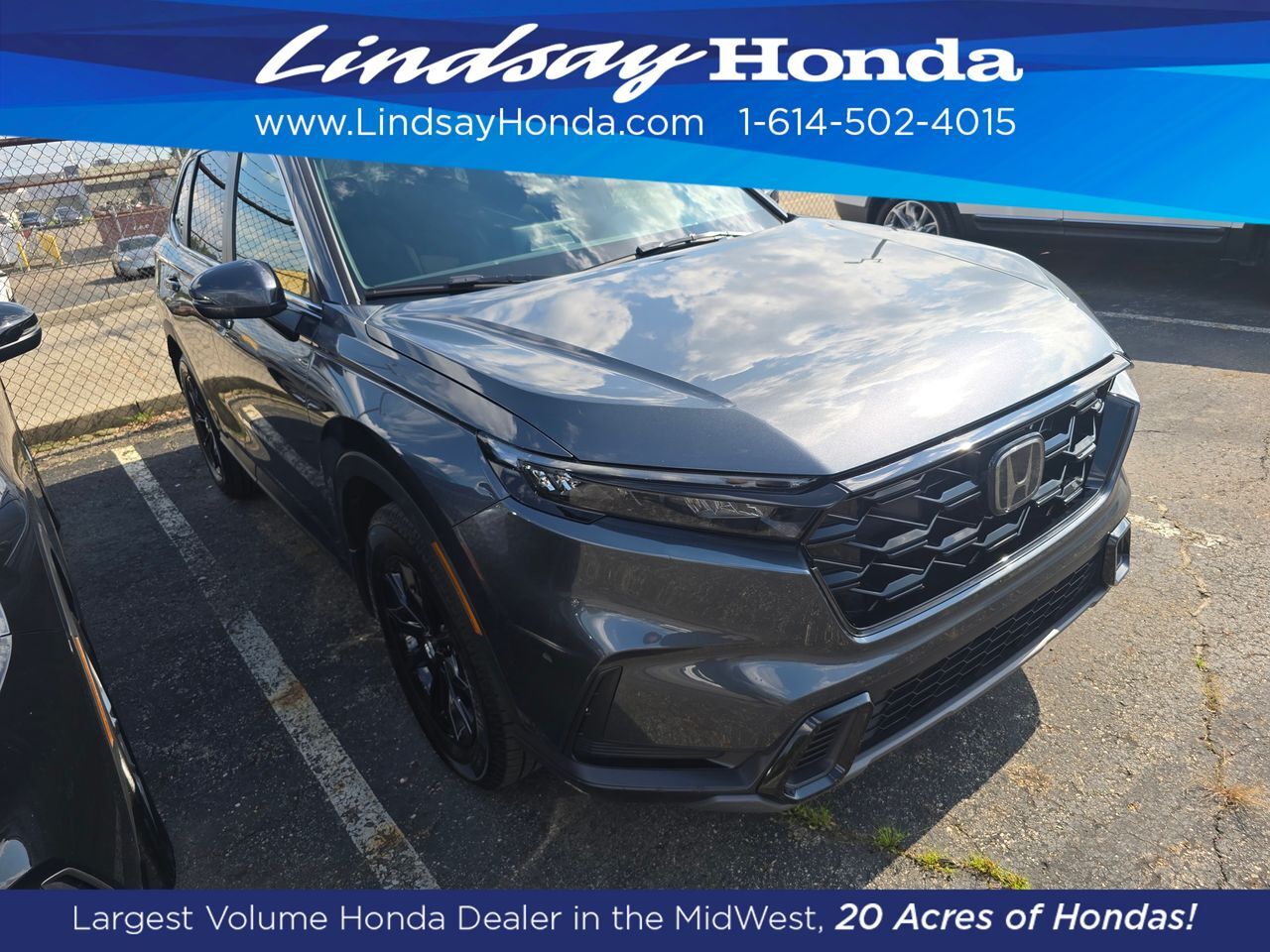 2023 Honda CR-V Hybrid Sport