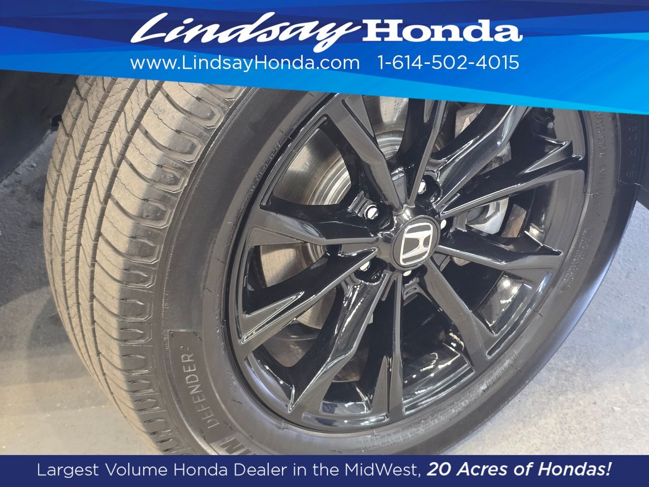 2023 Honda CR-V Hybrid Sport Columbus OH