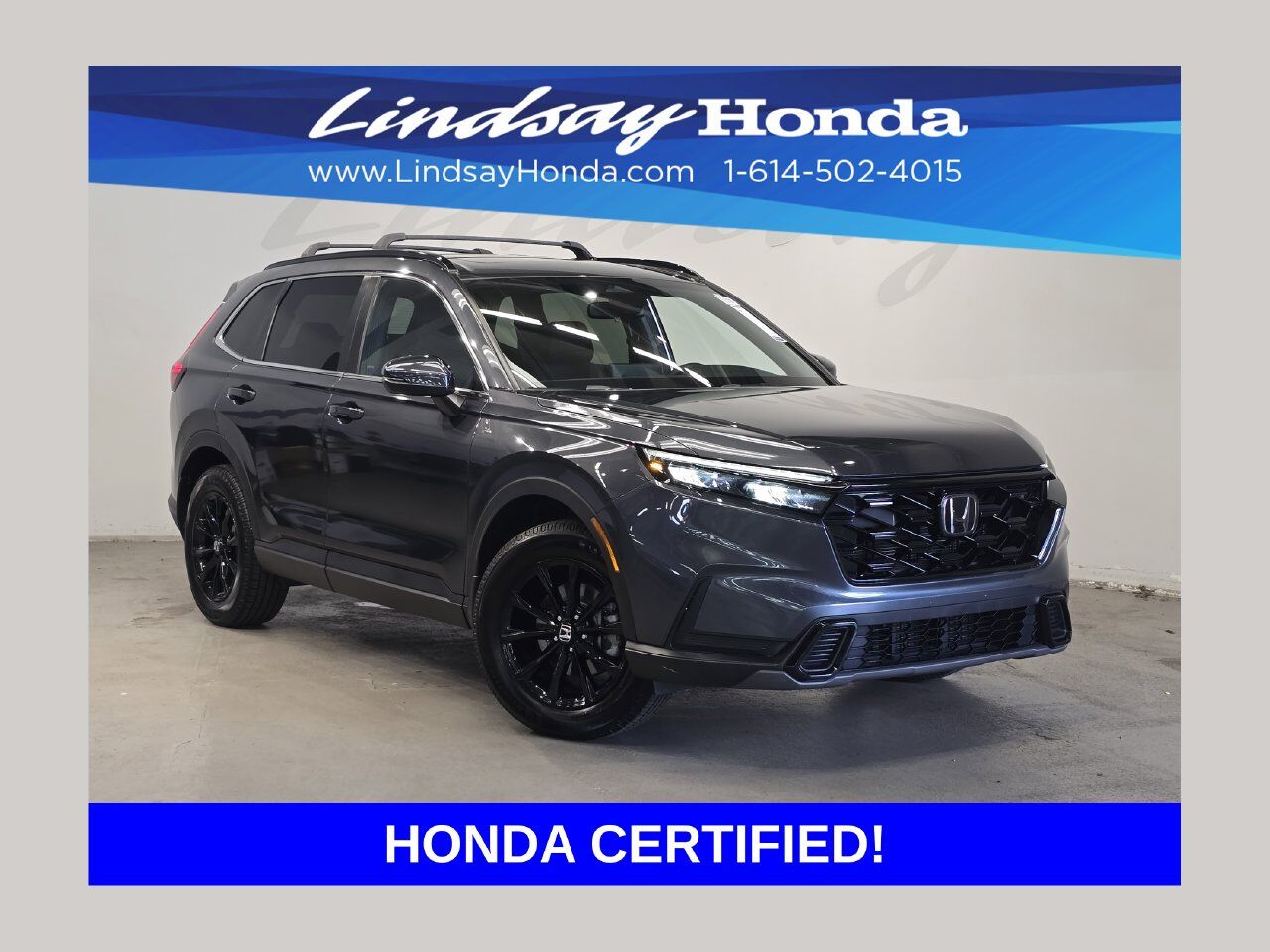 2023 Honda CR-V Hybrid