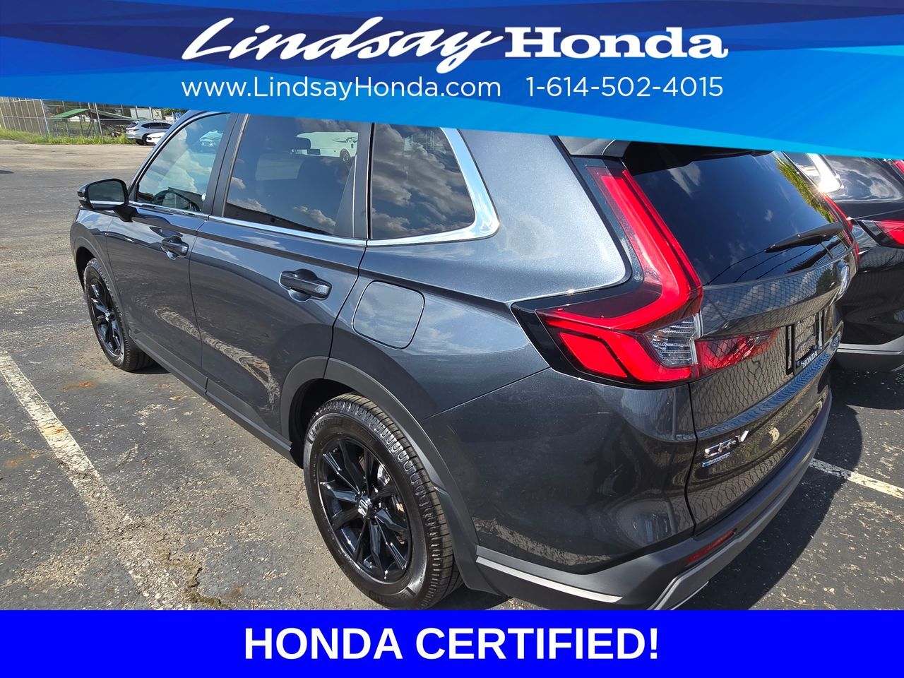 2023 Honda CR-V Hybrid Sport