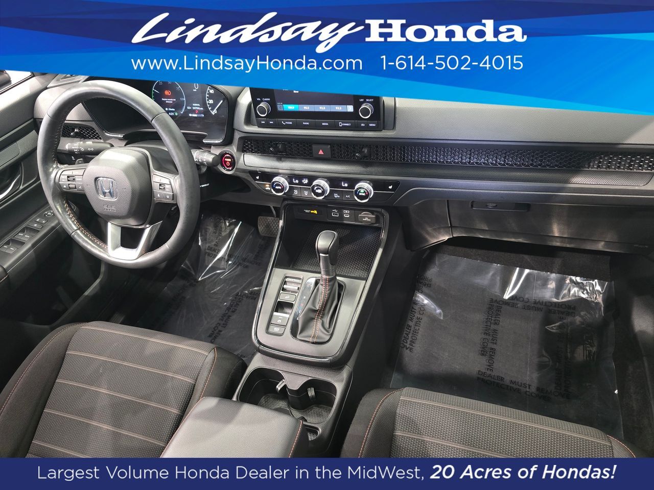 2023 Honda CR-V Hybrid Sport Columbus OH